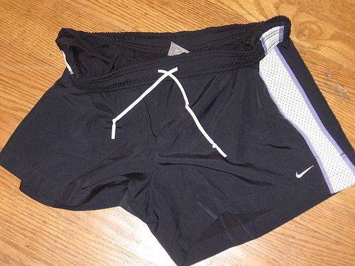 drawstring shorts fix