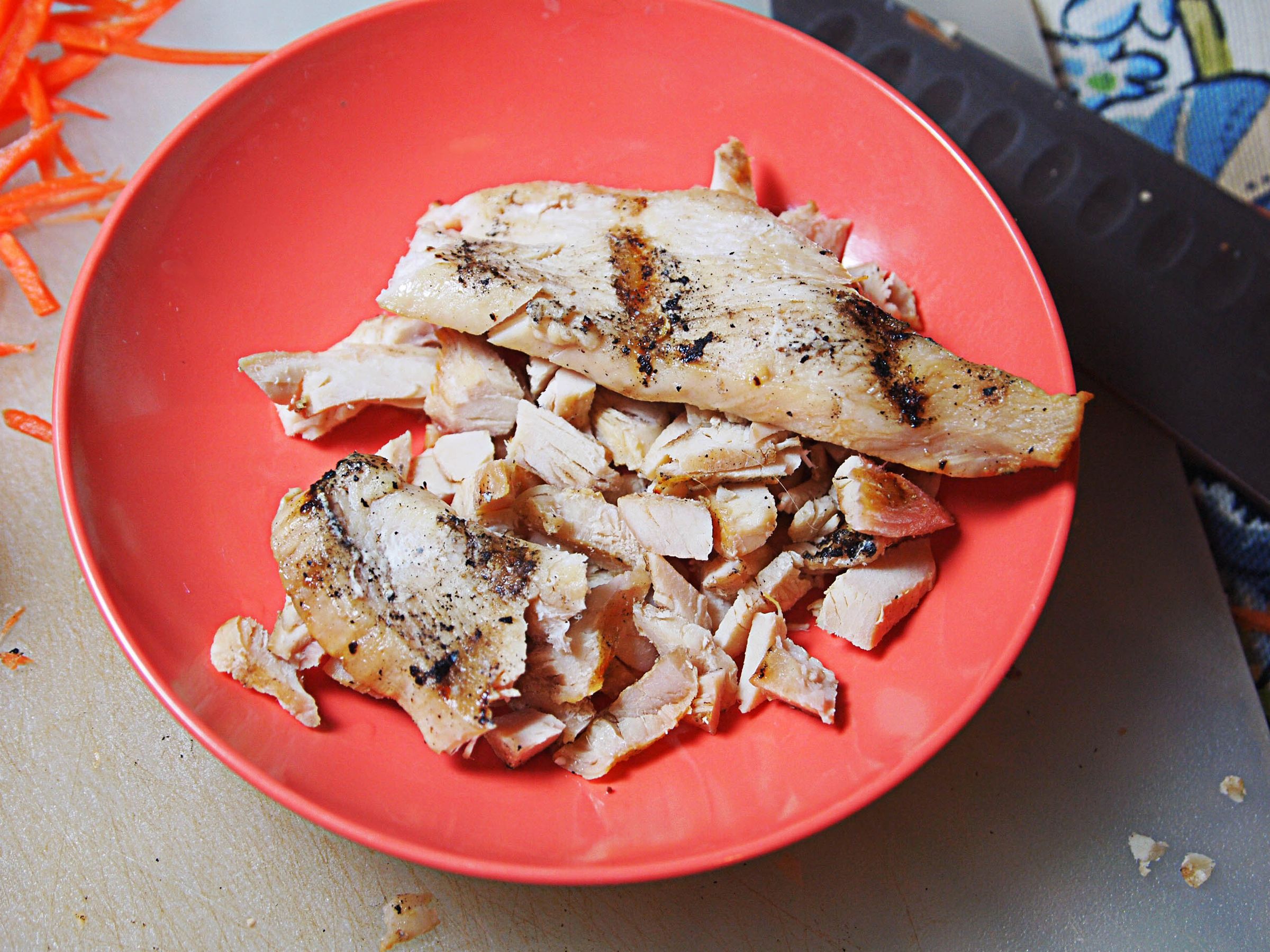 Healthy HighProtein Hummus Artichoke Wrap 3 Steps (with Pictures) Instructables