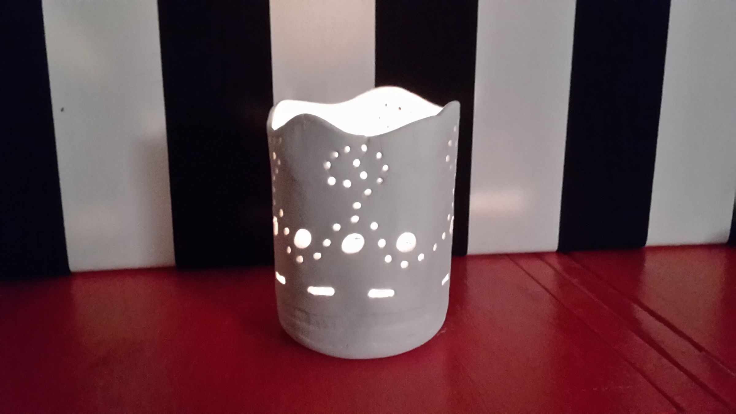 How to Make Clay Lanterns 6 Steps (with Pictures) Instructables