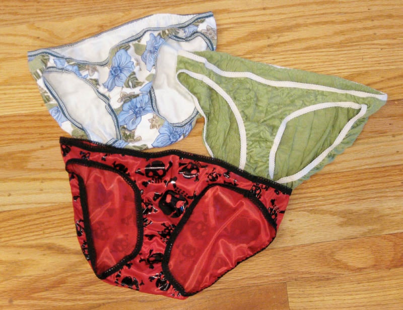 Panties 6 Steps (with Pictures) Instructables