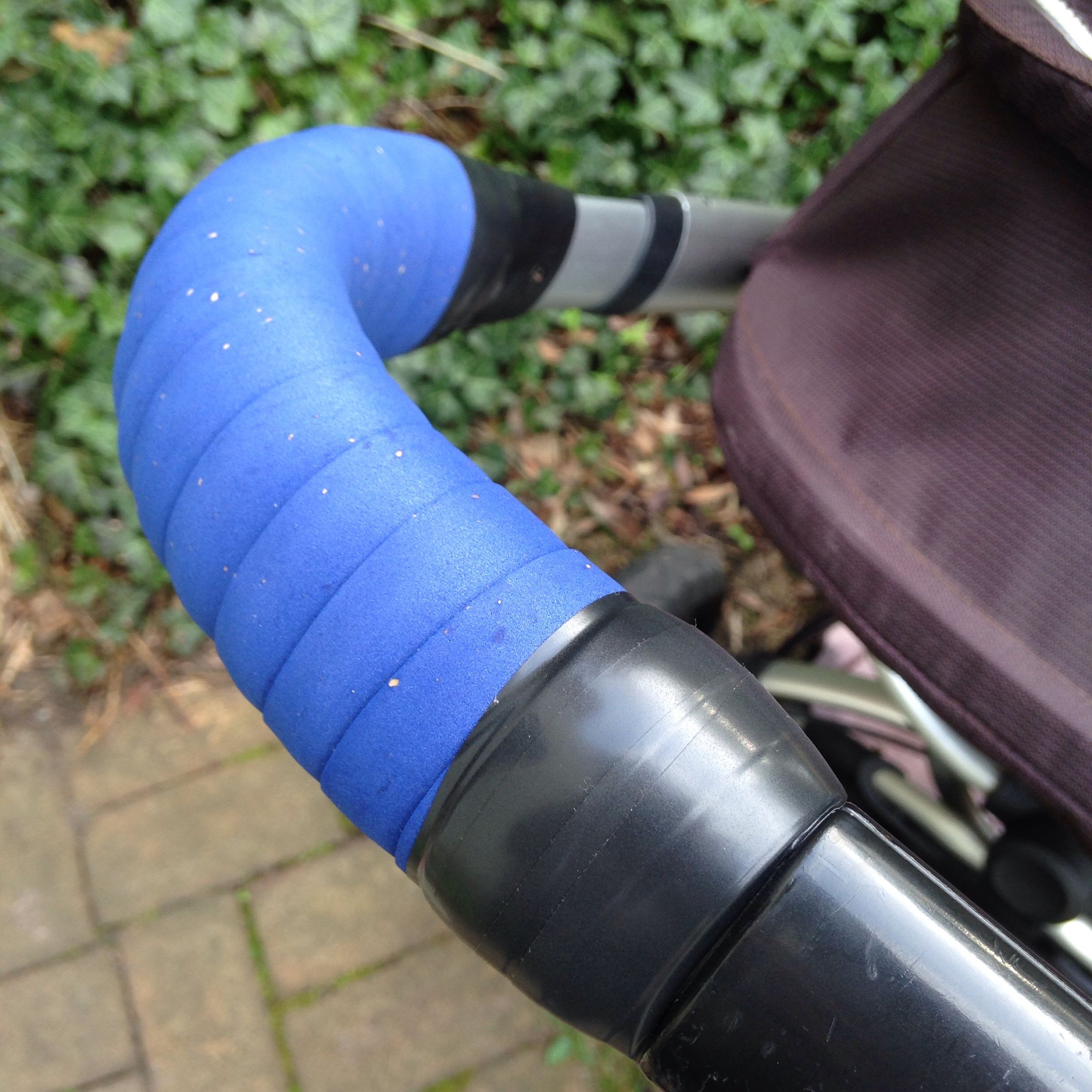 foam stroller handle cover