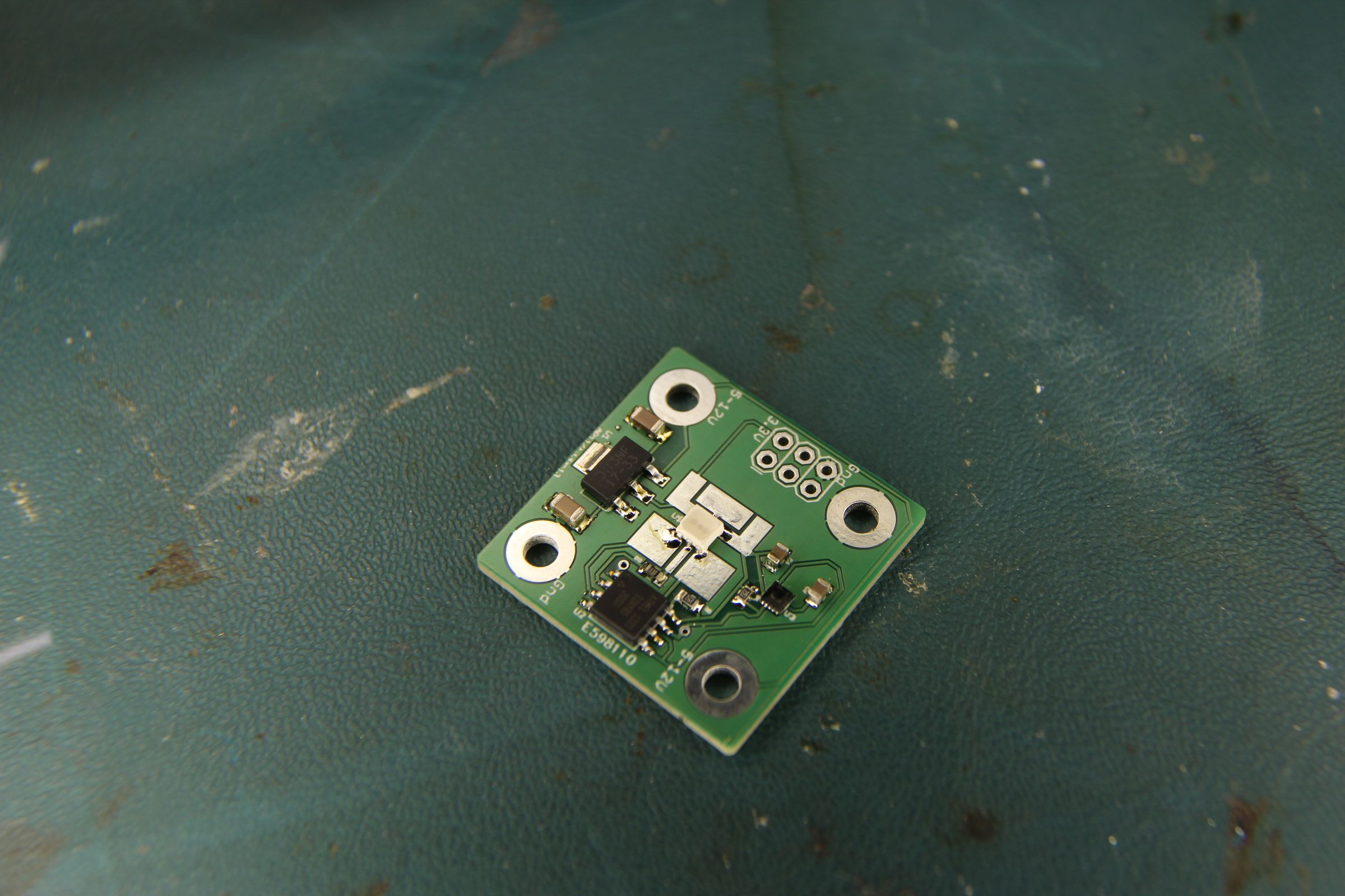 Soldering Tiny SMD Components the Easy and Fast Way (with a Hotplate) 8 Steps (with Pictures