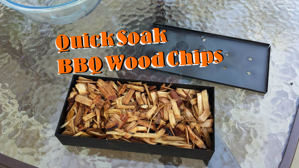 wood chips for smoking meat
