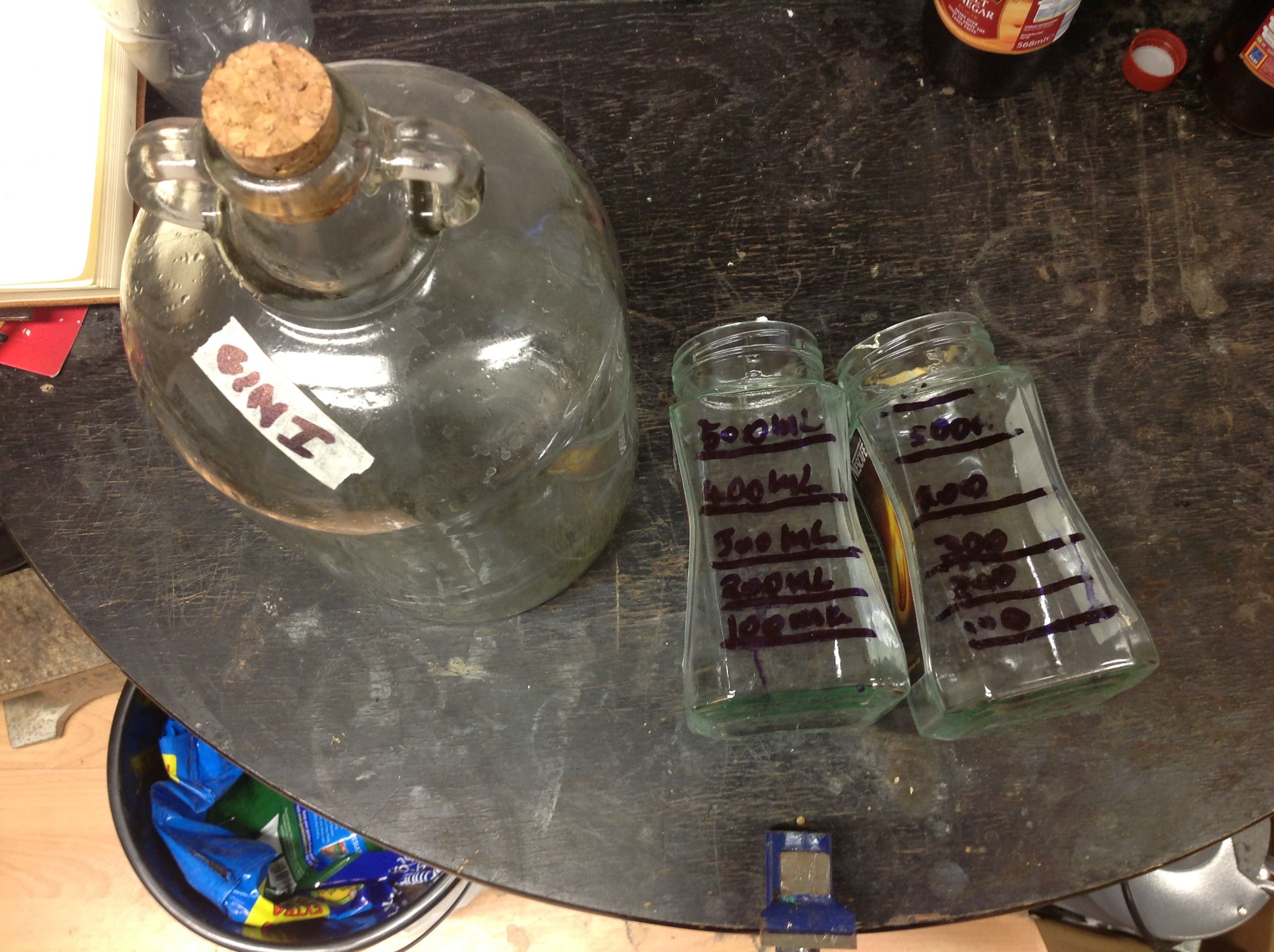 Gin From Scratch (Vapour Infused) 6 Steps Instructables