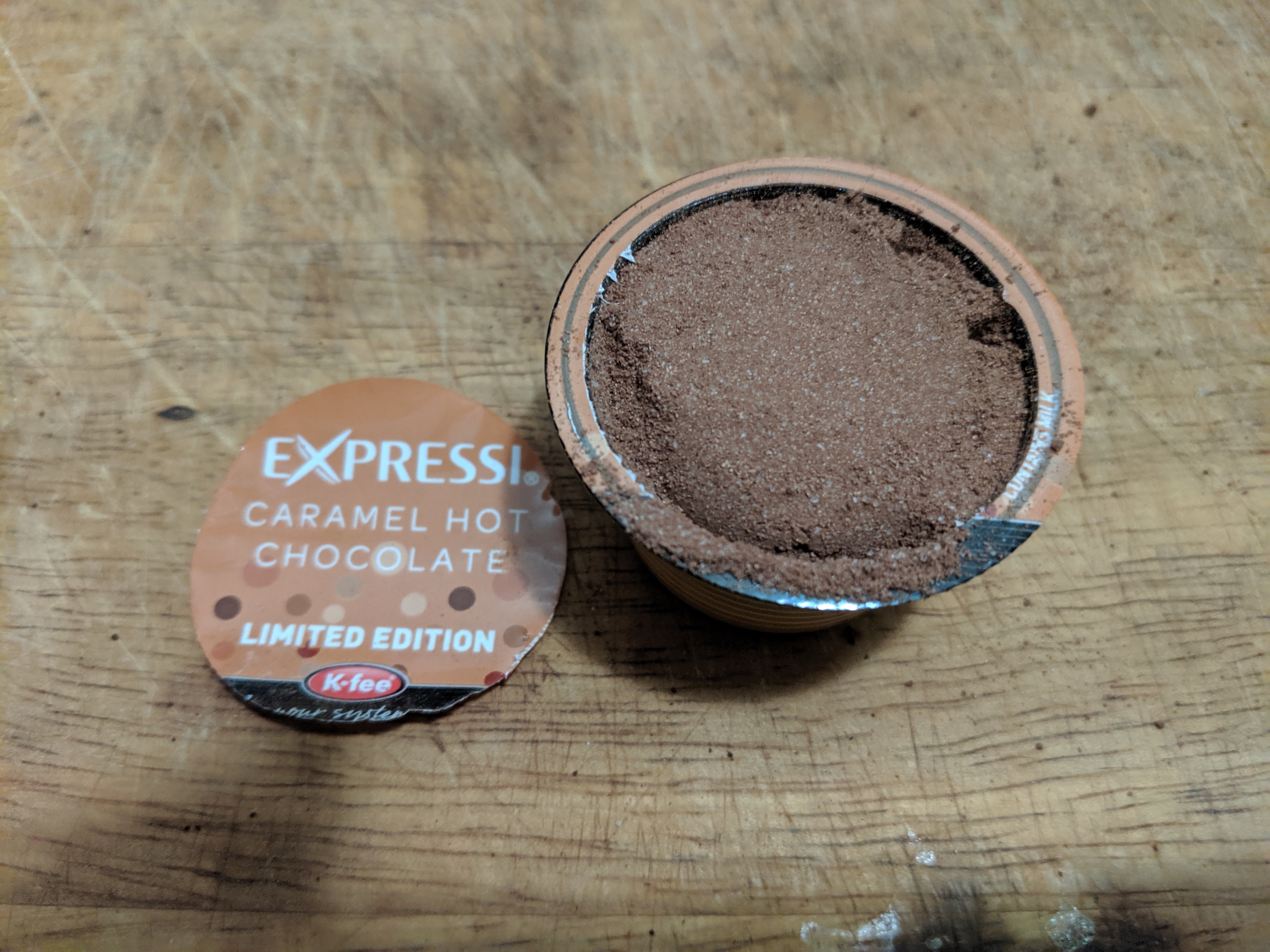 Reusable KFee Coffee Pod (Caffitaly, Expressi) 4 Steps Instructables