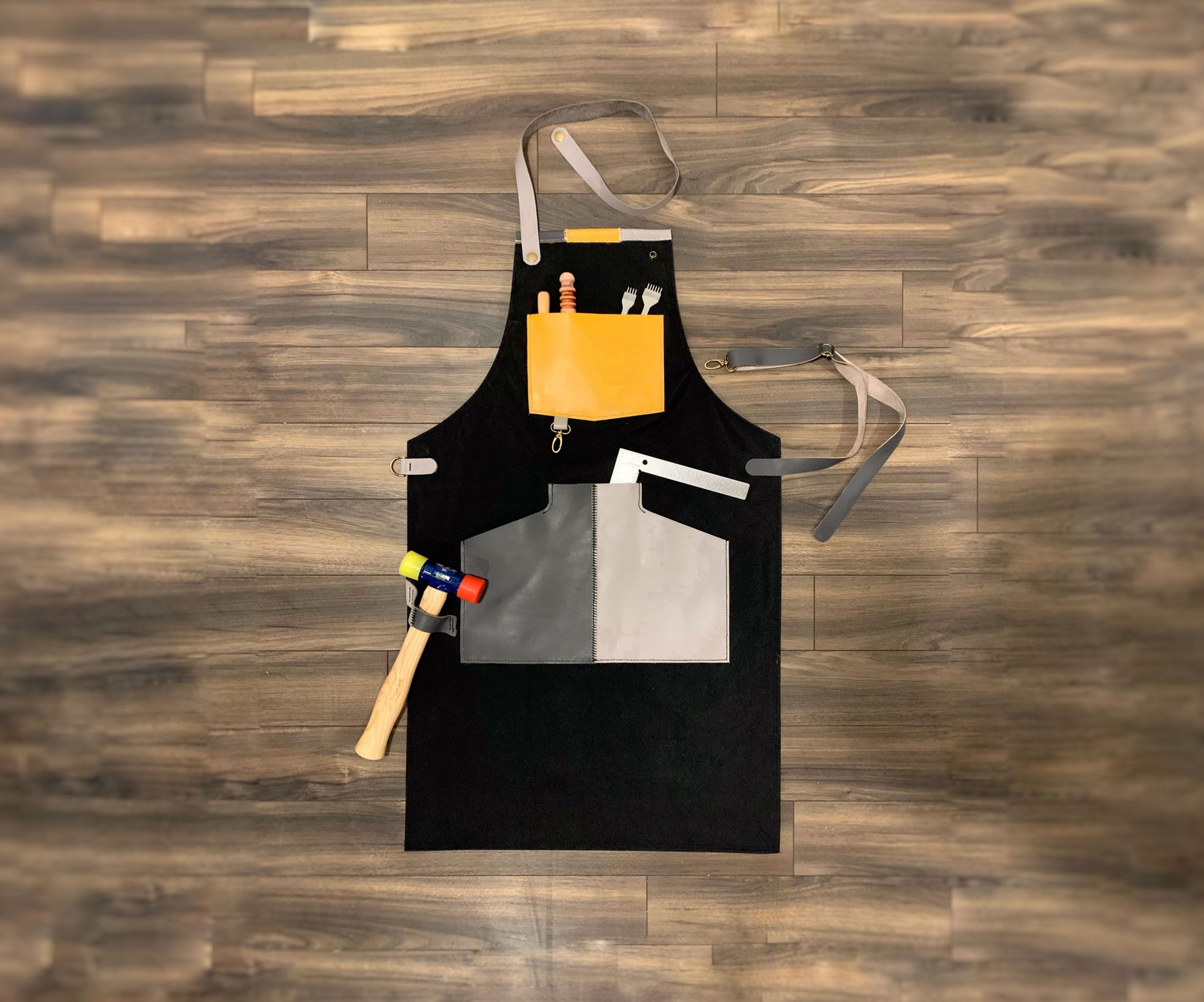 Apron 22 Steps (with Pictures) Instructables