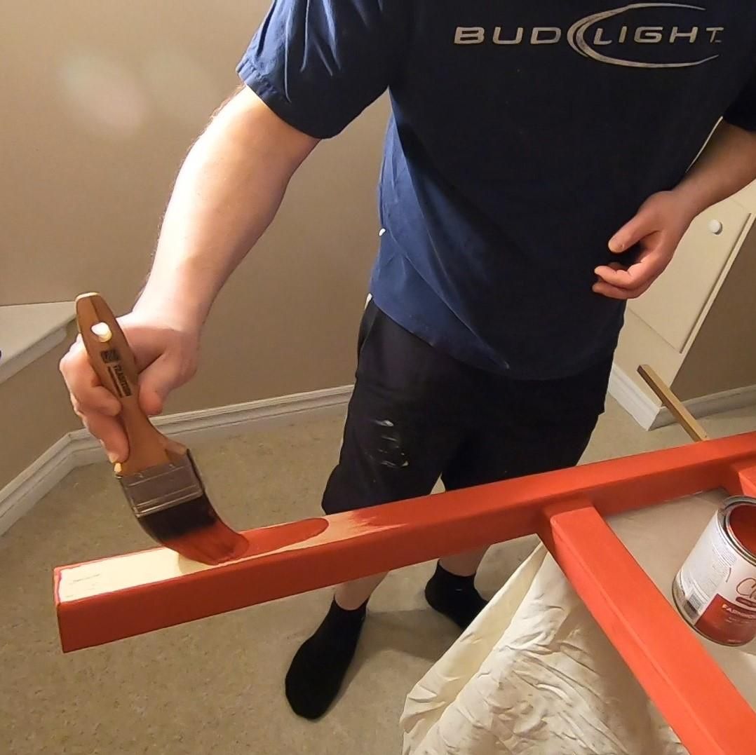Angled Blanket Ladder 10 Steps (with Pictures) Instructables
