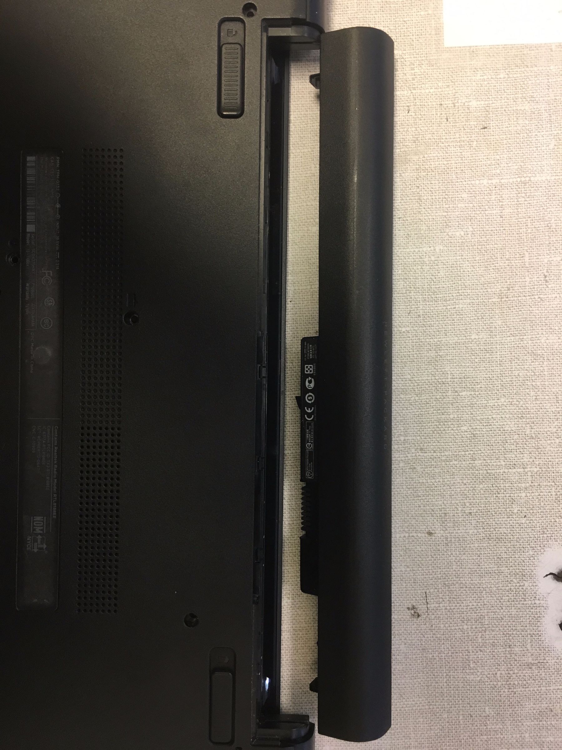 Replacing Various Computer (Laptop) Parts 6 Steps Instructables