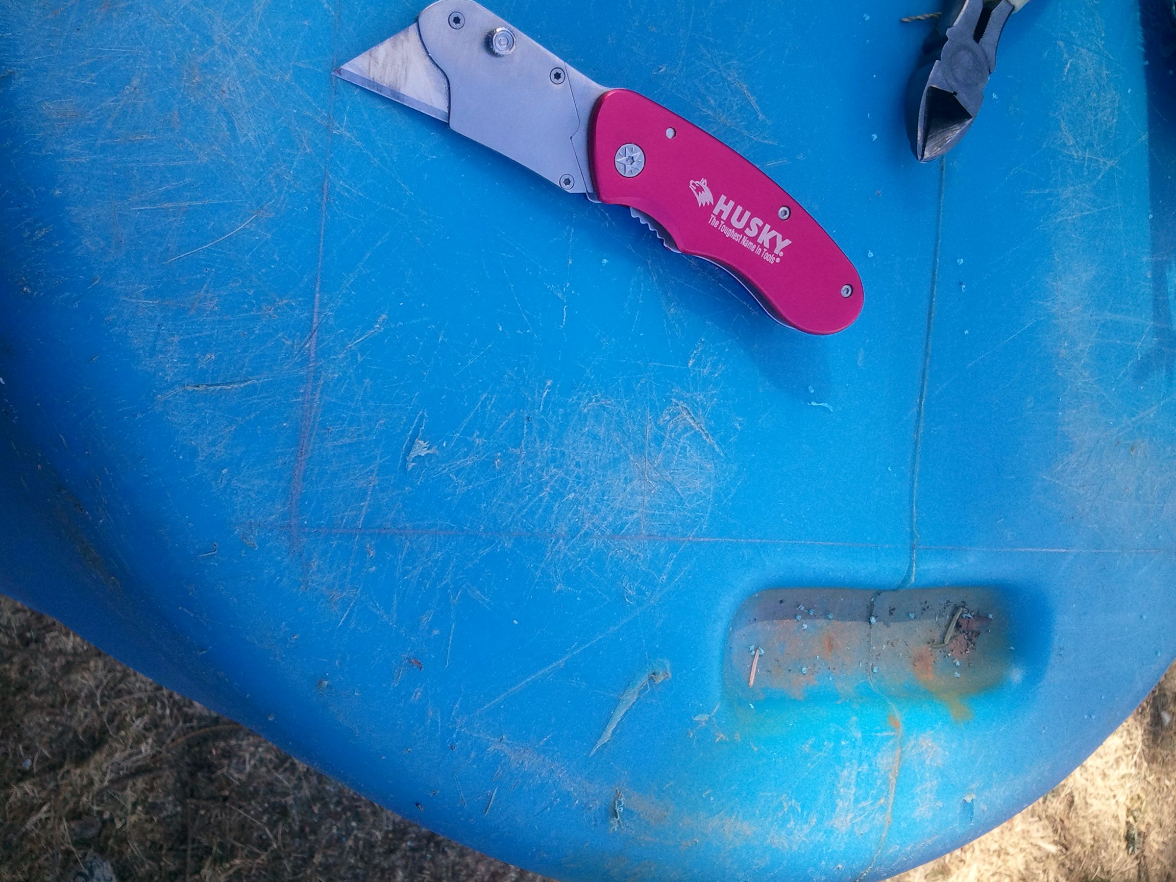 Dog Waste Digester Bin 5 Steps (with Pictures) Instructables