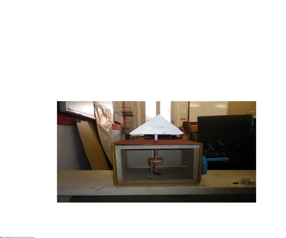 an illuminati spinning pyramid automata DIY Project DIY Project Image