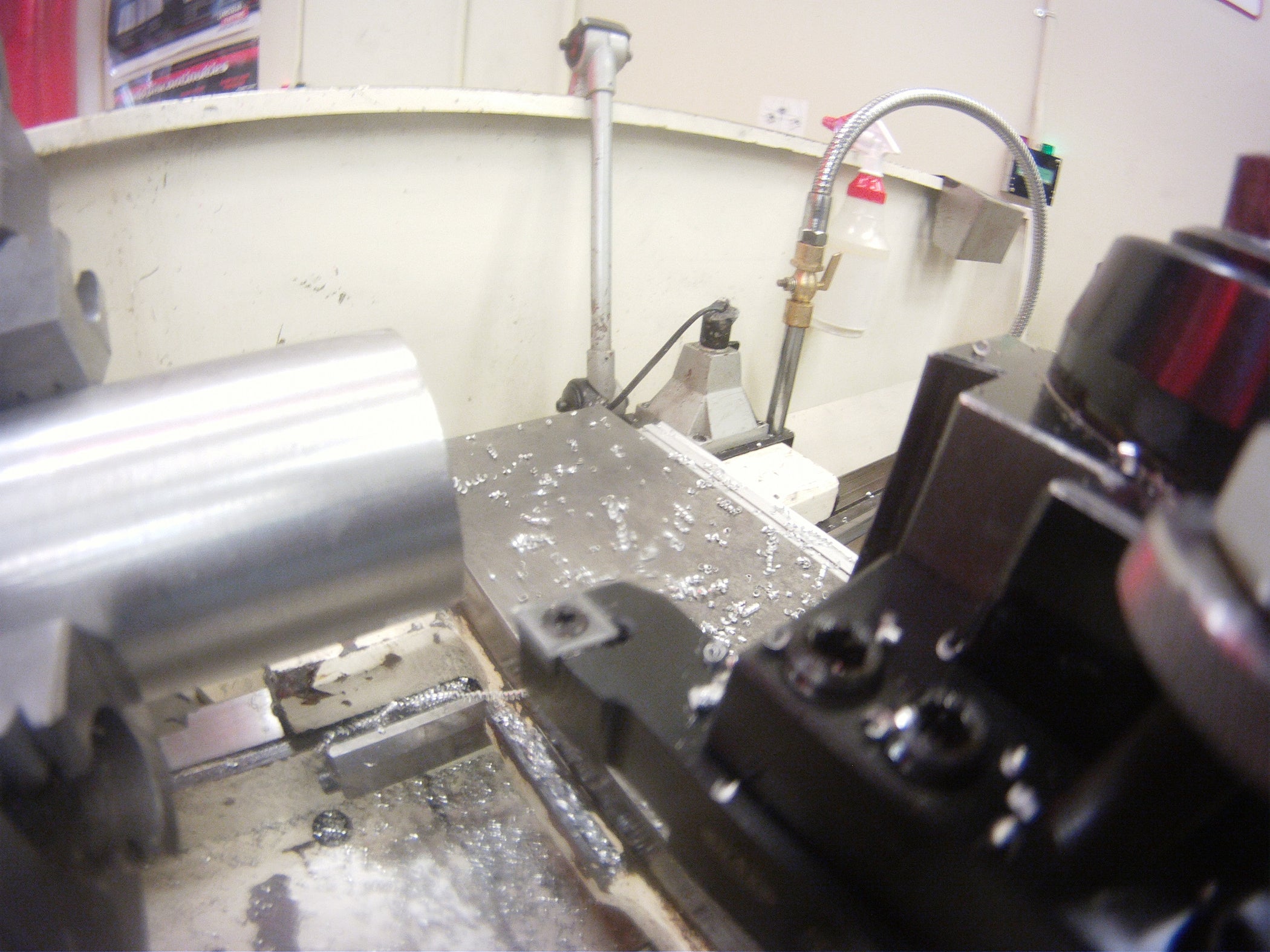 Setting Up Carbide Tooling on a Lathe 9 Steps (with Pictures