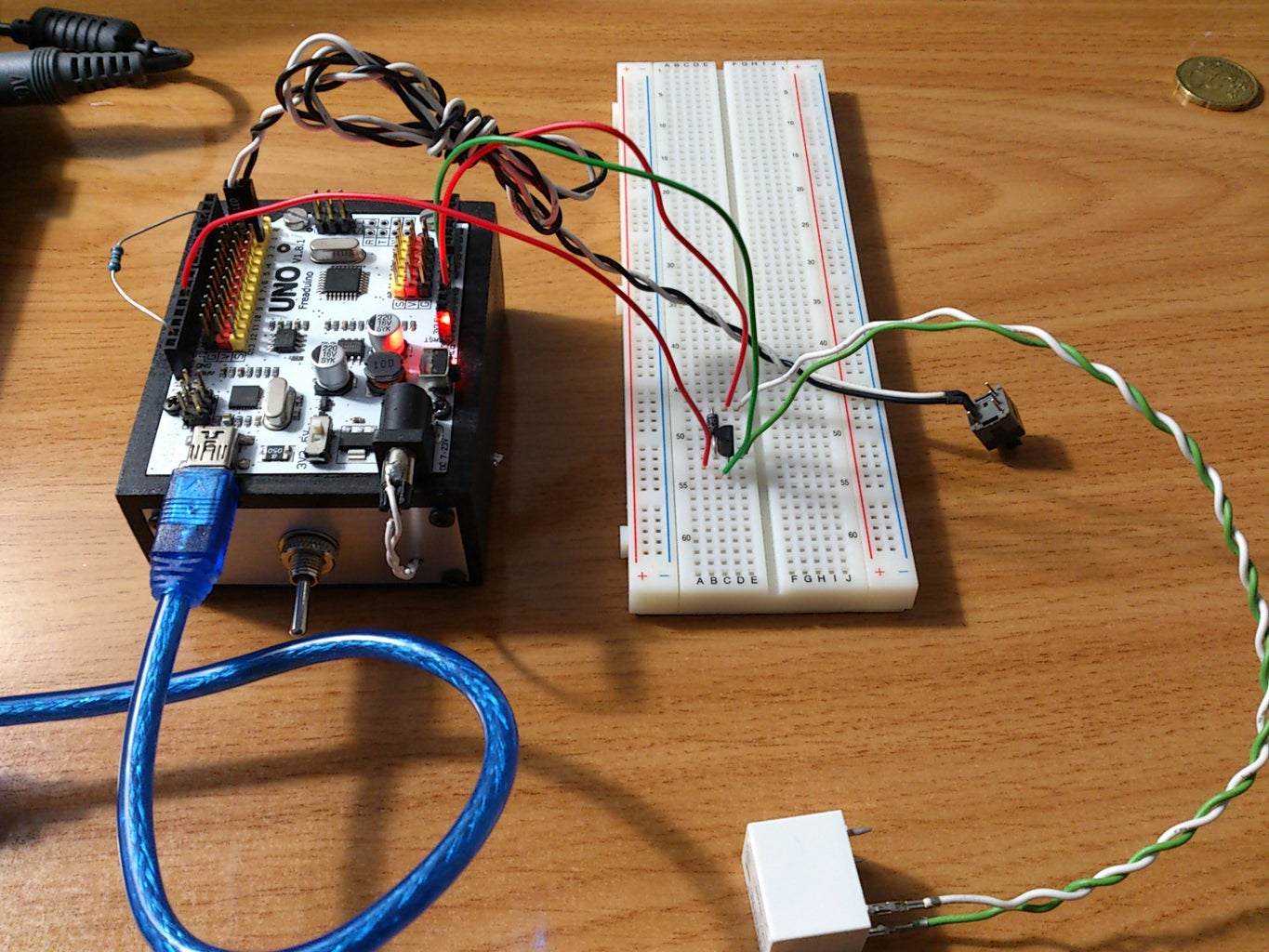 Microcontrolled AC Switch. : 7 Steps (with Pictures) - Instructables