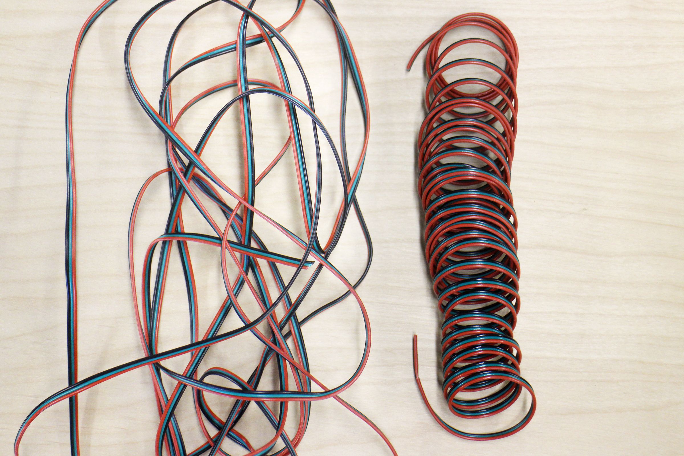 Make Coiled Wire 8 Steps (with Pictures) Instructables