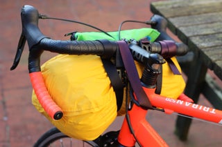 Diy Bikepacking Handlebar Bag 8 Steps With Pictures Instructables