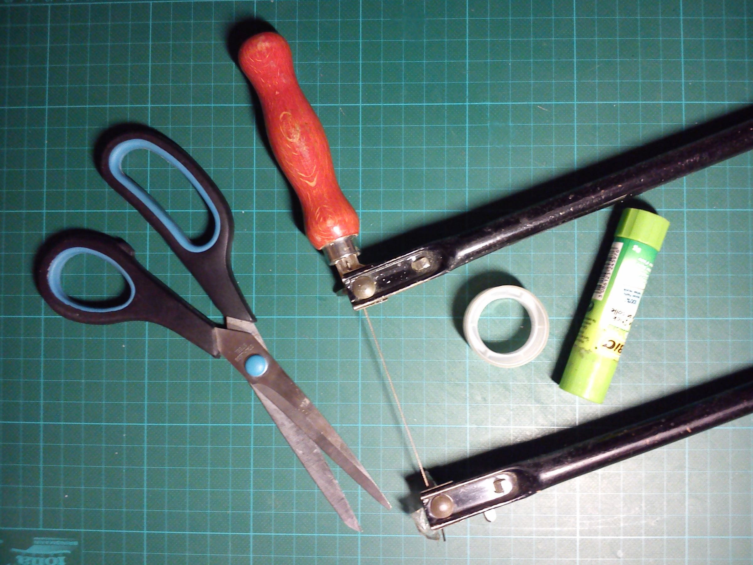 DIY Solder Holder 5 Steps (with Pictures) Instructables