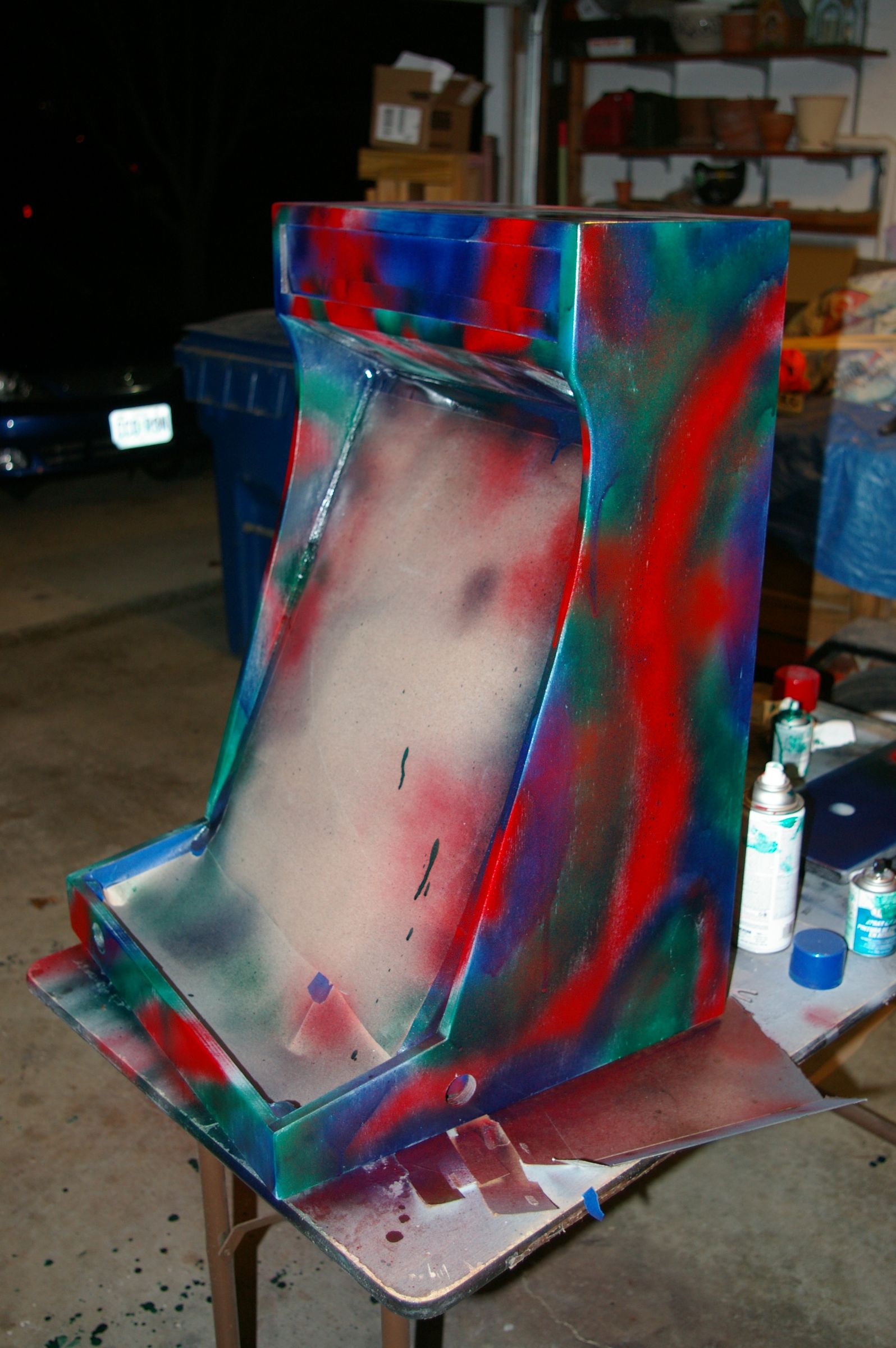Supercade How to Design and Build a Bar Top MAME Arcade 15 Steps (with Pictures) Instructables