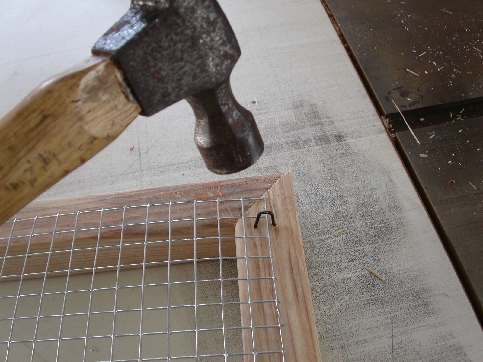 Compost Screen 6 Steps (with Pictures) Instructables