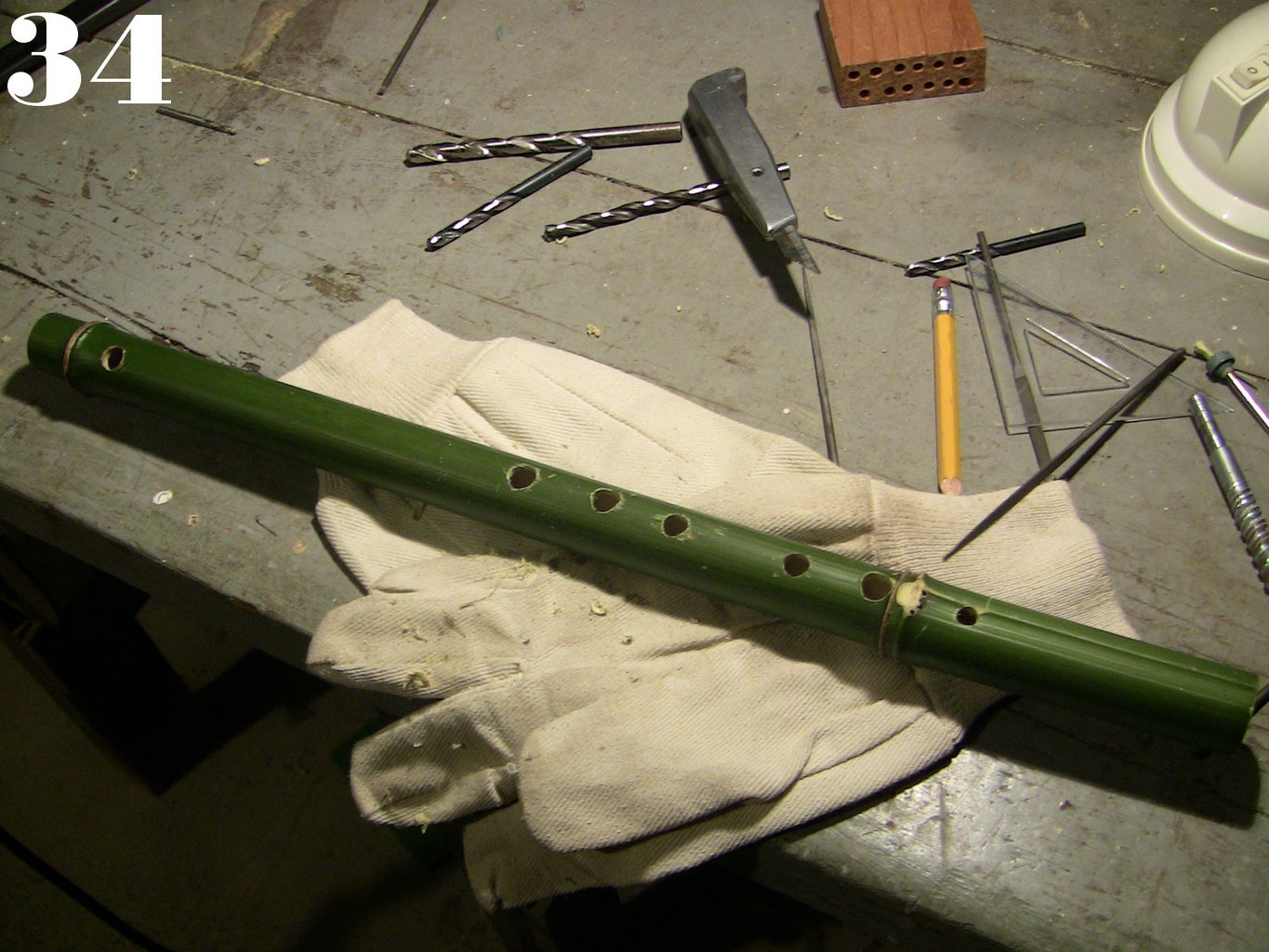 Make 4 Easy Bamboo Flutes for Free! 7 Steps (with Pictures