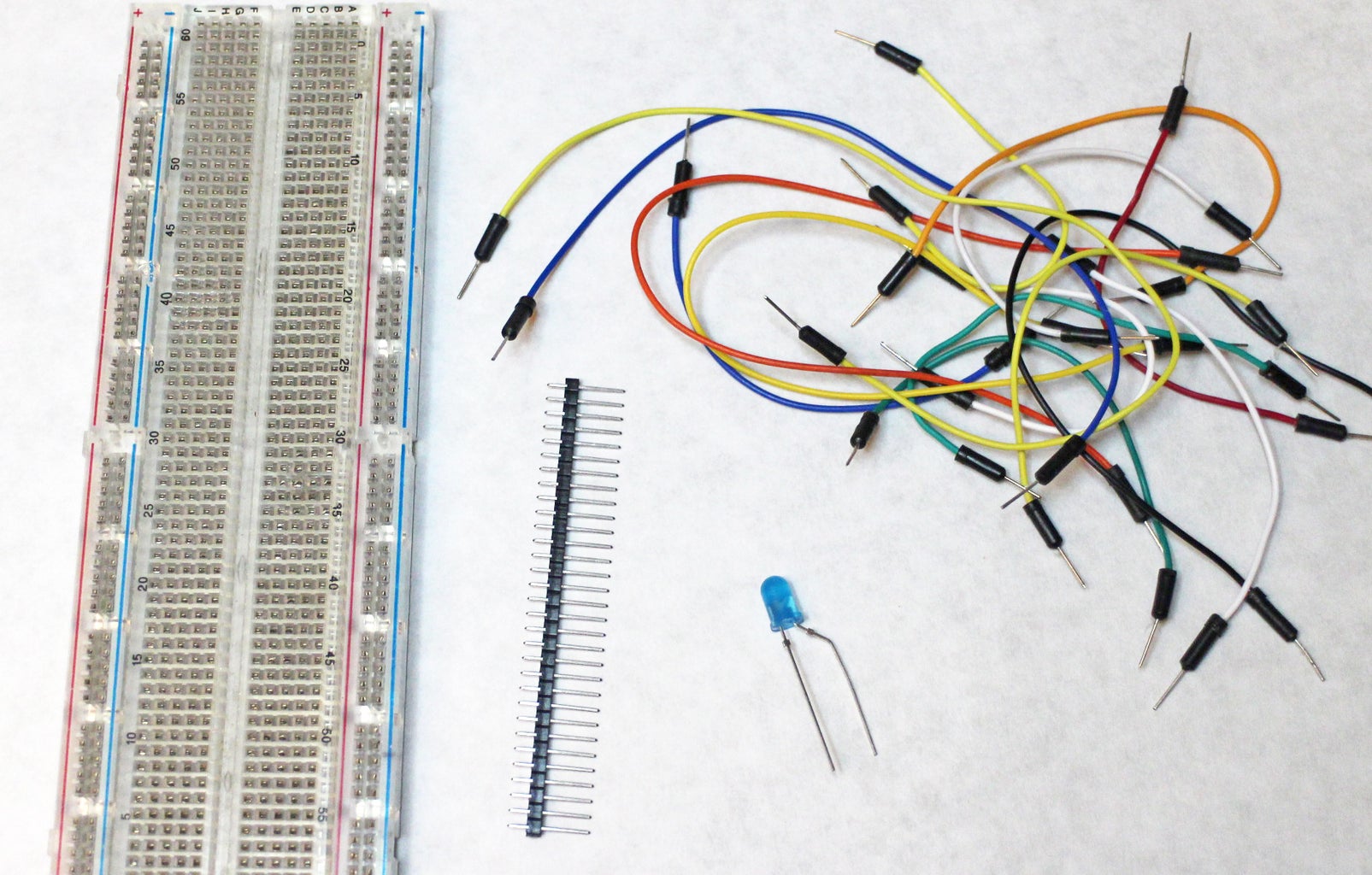 Program Arduino Mini 05 With FTDI Basic : 5 Steps (with Pictures ...
