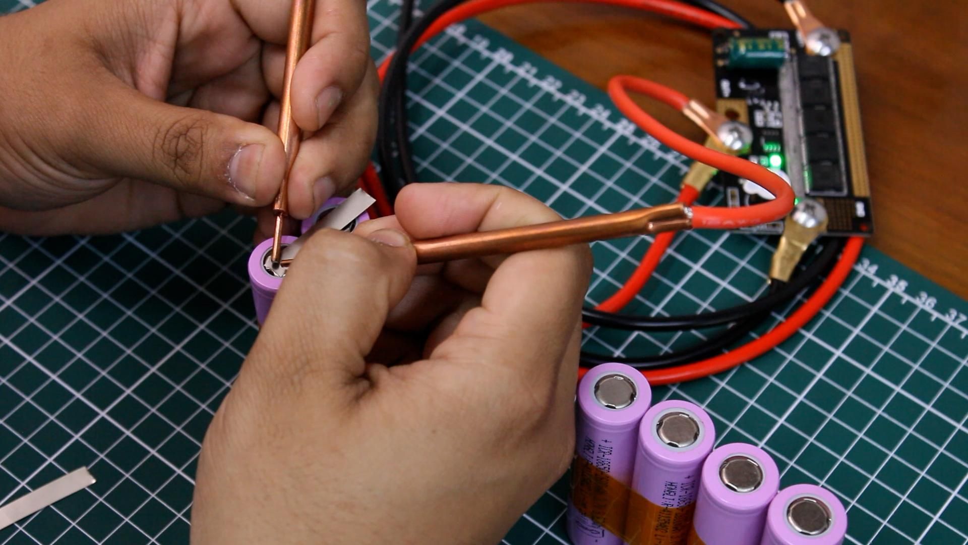 How to Replace Laptop Battery Cells 8 Steps Instructables