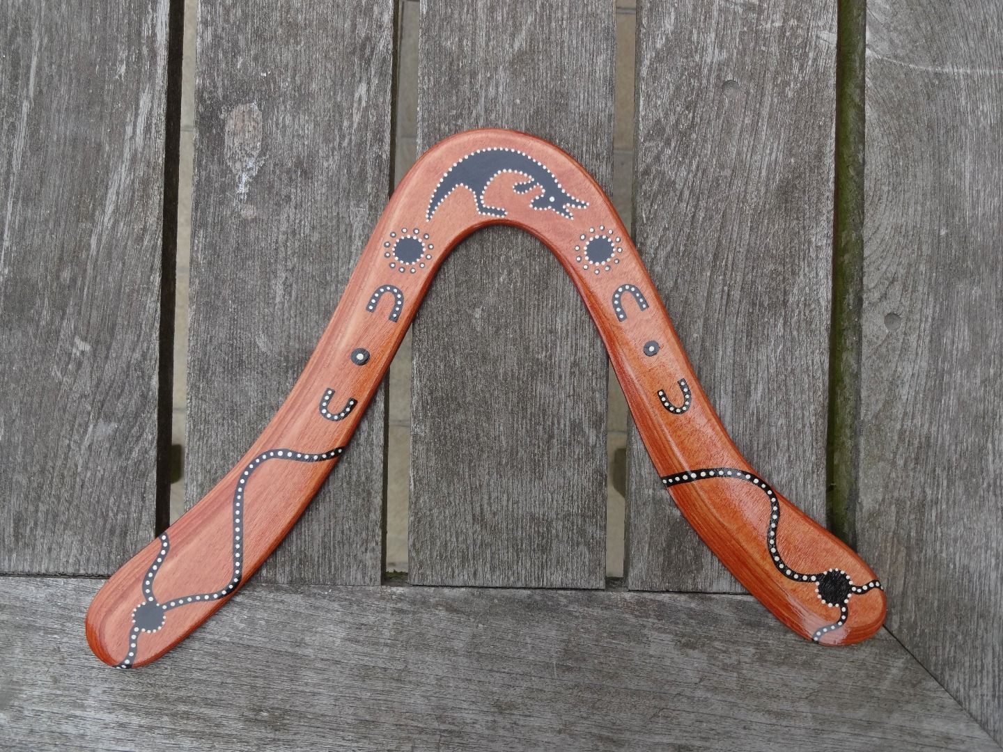 Accurate Returning Boomerang From Plywood 8 Steps (with Pictures