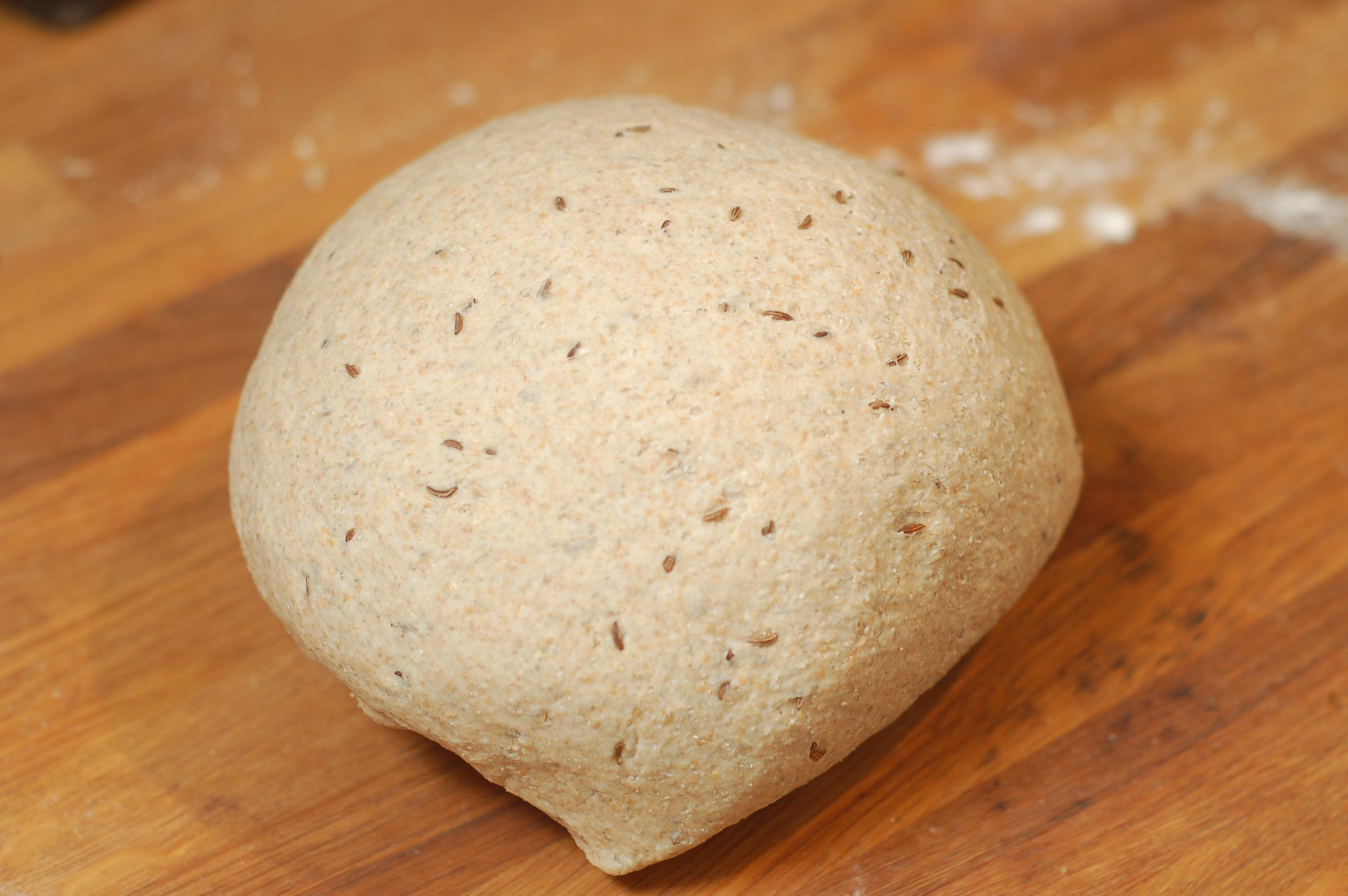 Easy Rye Bread With Caraway Seeds 4 Steps (with Pictures) Instructables