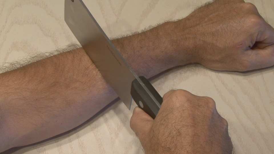 Knife Drawing With Blood Realistic - Realistic Bloody Knife Knife With