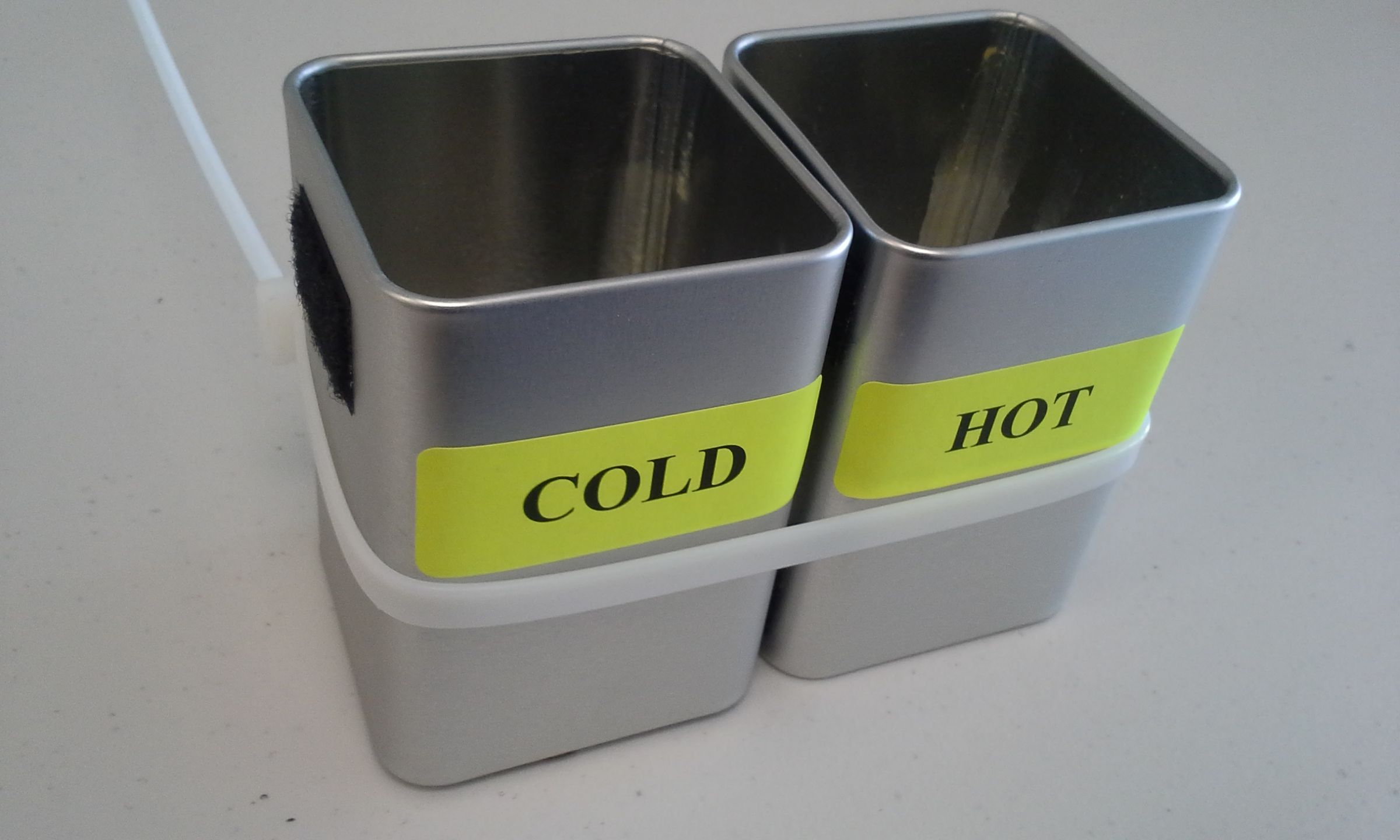 Thermoelectric Generator Project 10 Steps Instructables