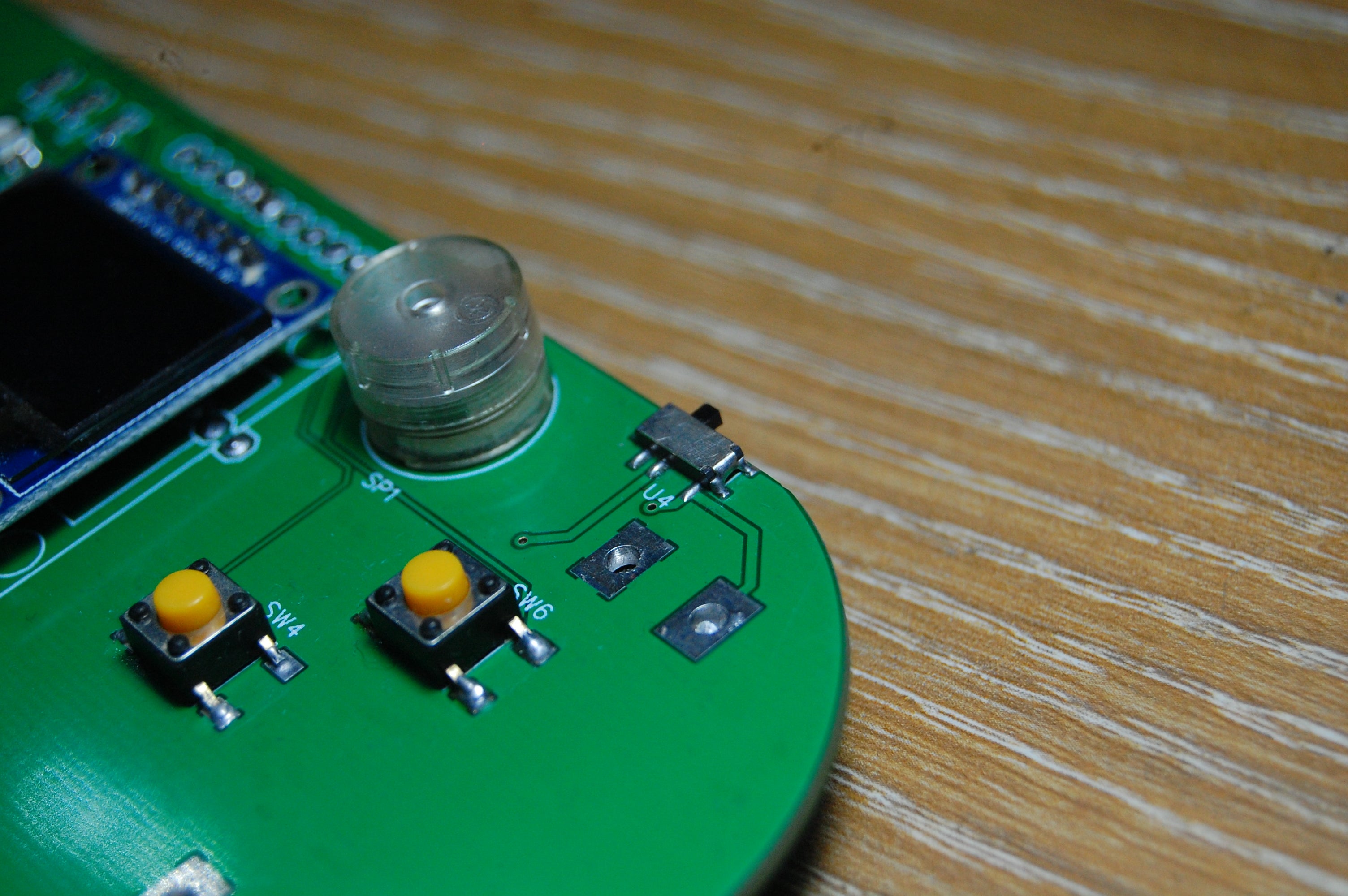Arduboy Clone Arduino Based Handheld Videogame
