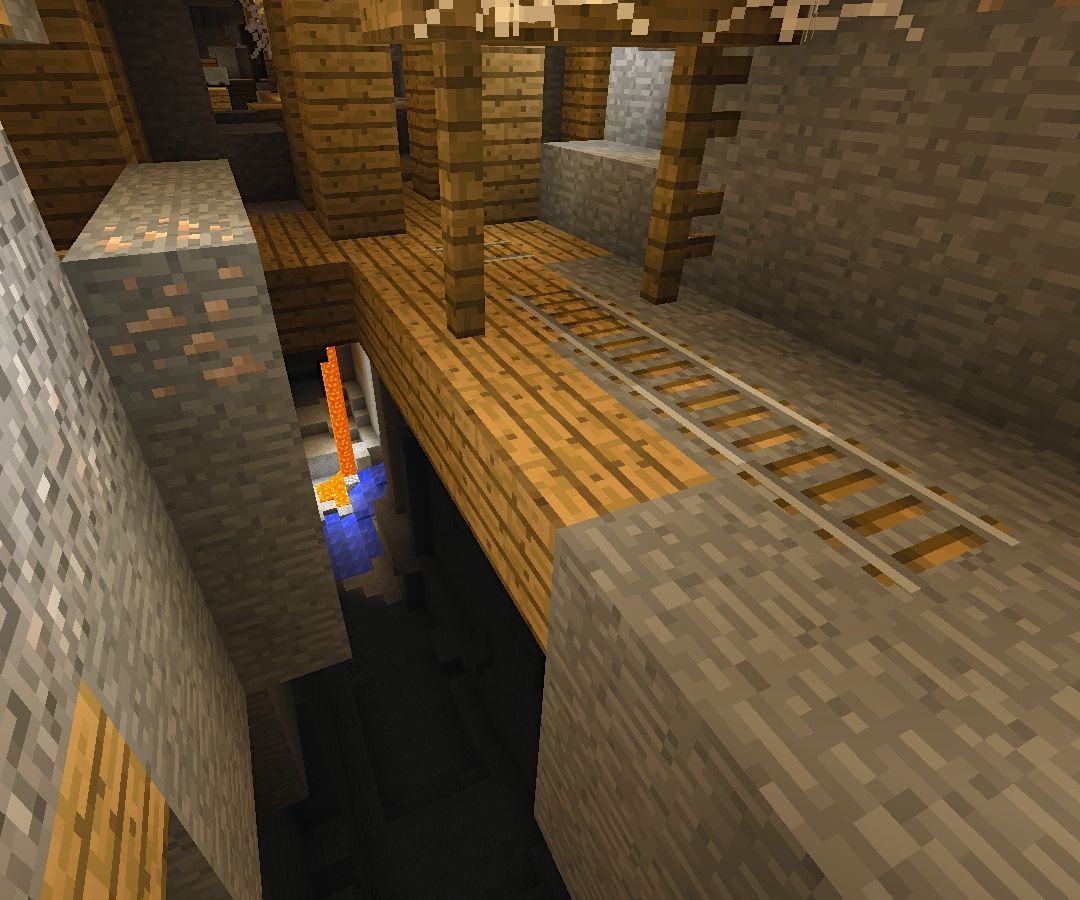 How To Mine In Minecraft 10 Steps With Pictures Instructables