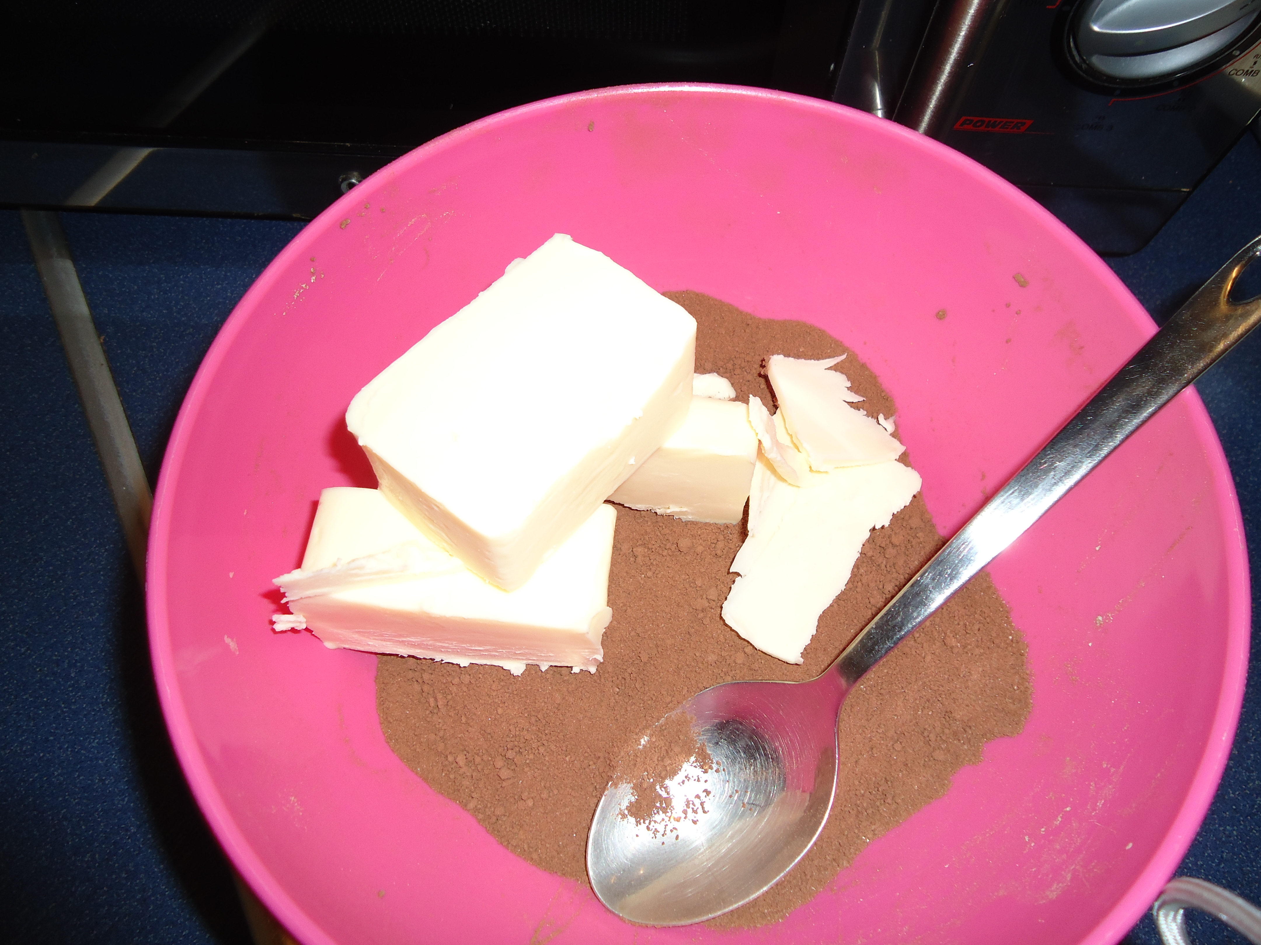 Homemade Chocolate Using Cocoa Powder 4 Steps (with Pictures