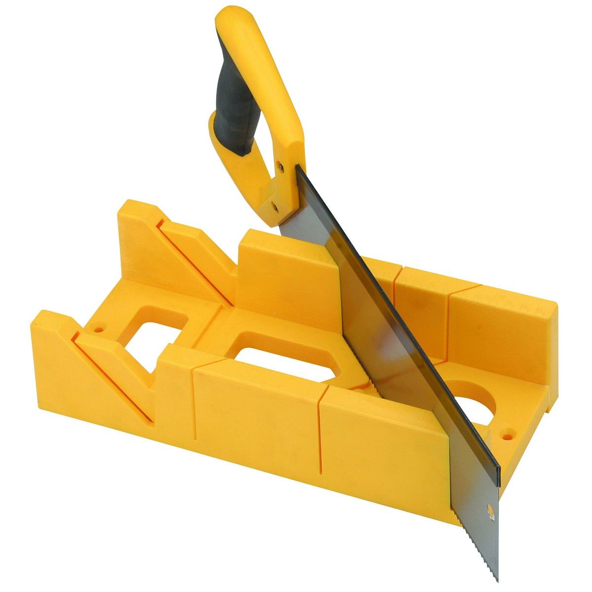 Elementary Mitre Box 5 Steps (with Pictures) Instructables