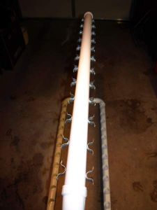 PVC Fishing Rod Rack : 4 Steps (with Pictures) - Instructables