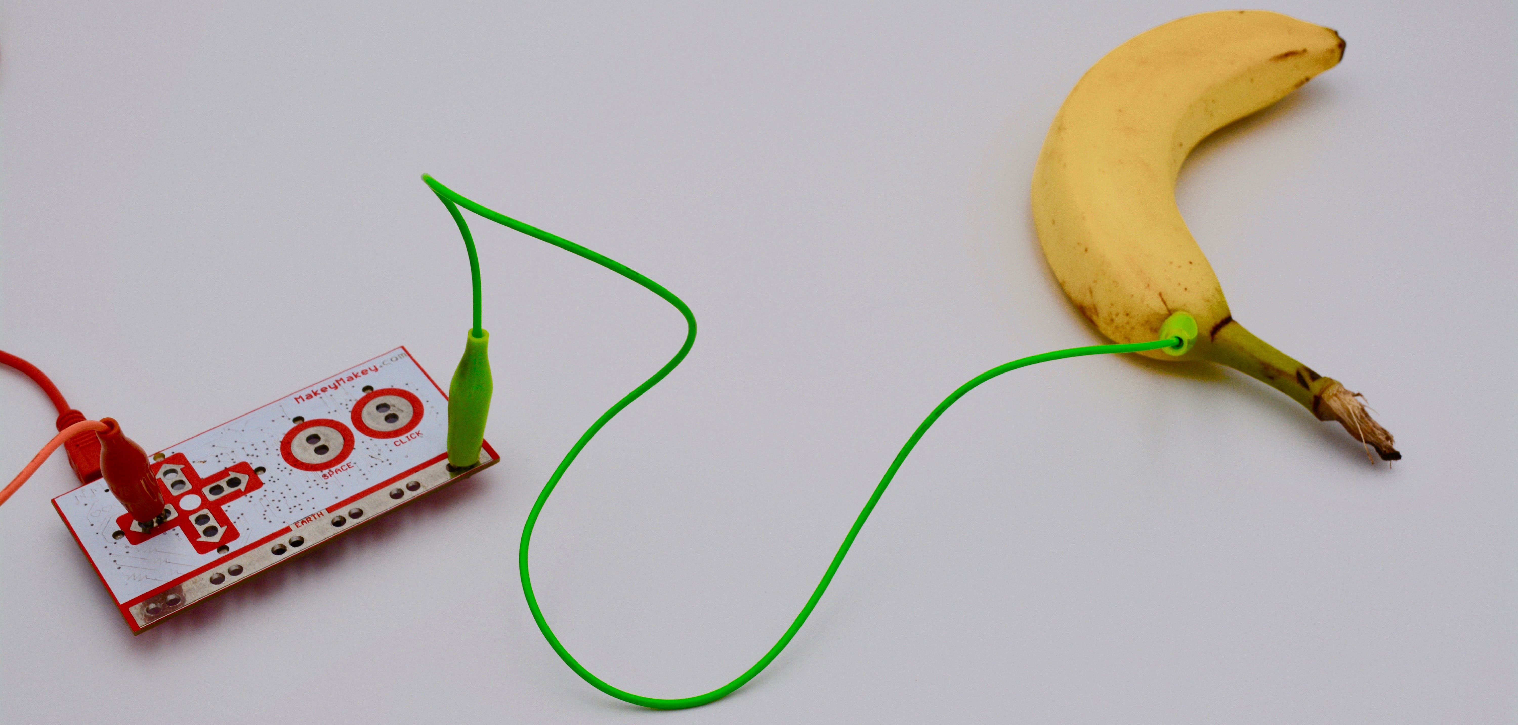 Free Online Makey Makey Intro Class - Instructables