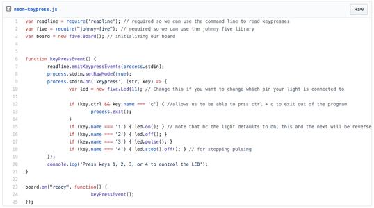 Controlling a Neon Light With an Arduino : 7 Steps (with Pictures ...