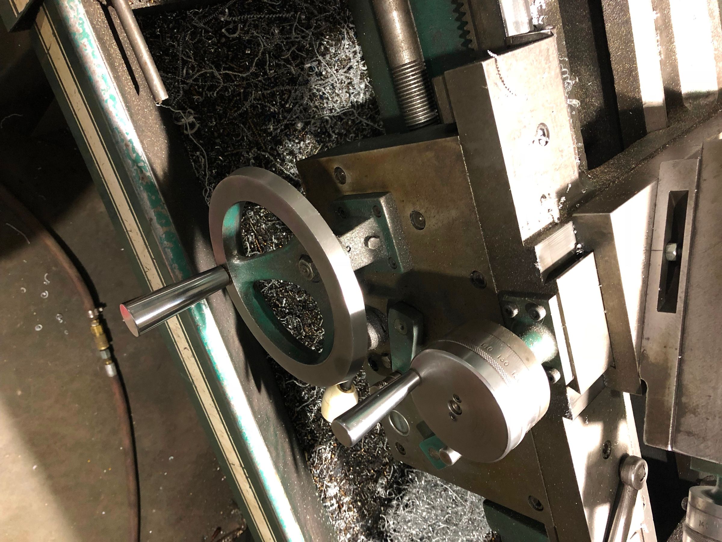 How to Run a Manual Lathe : 6 Steps - Instructables