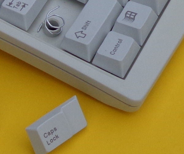 Keyboard Hack Using a Paperclip 8 Steps (with Pictures) Instructables