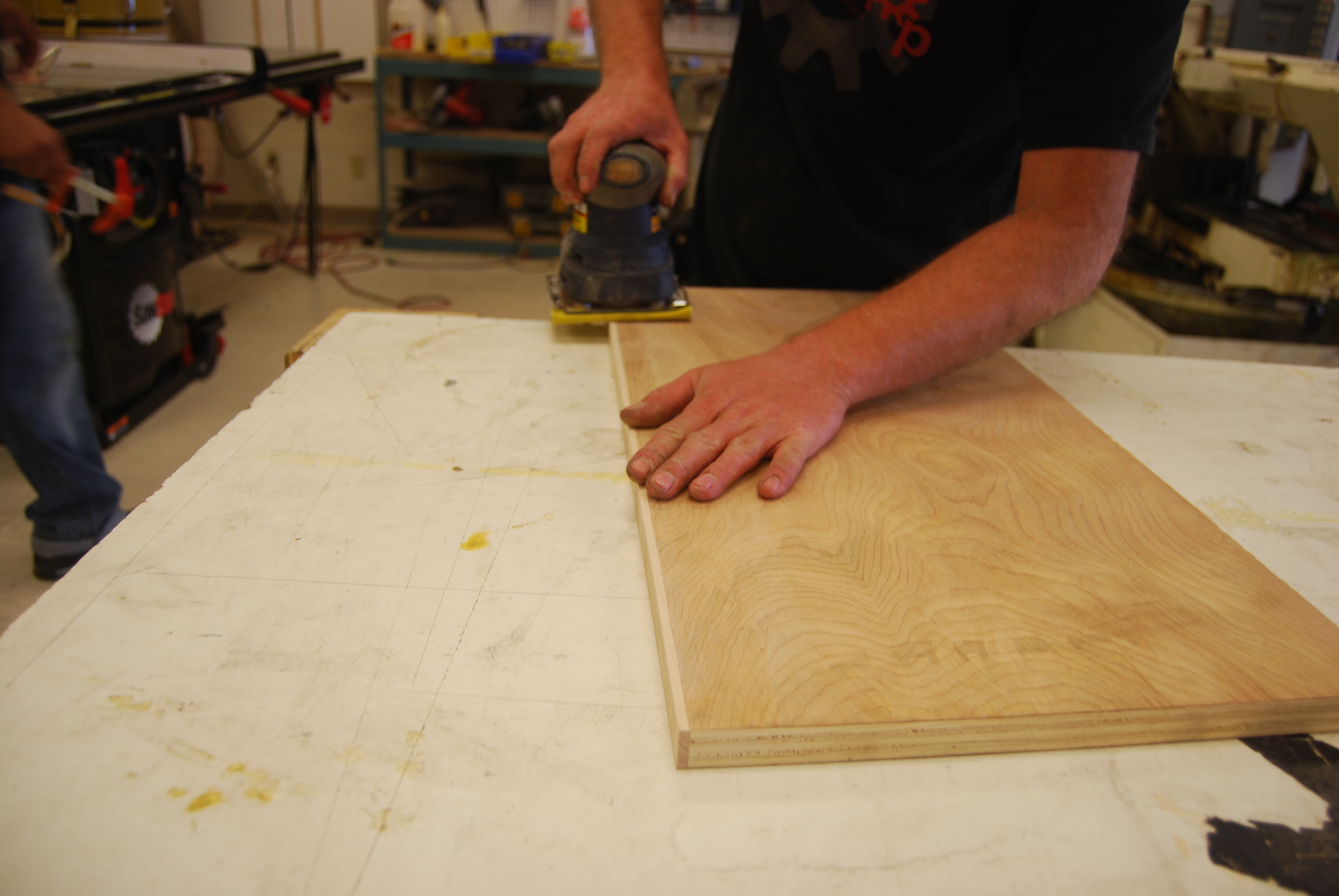 Easy Edge Banding for Plywood 3 Steps (with Pictures) Instructables