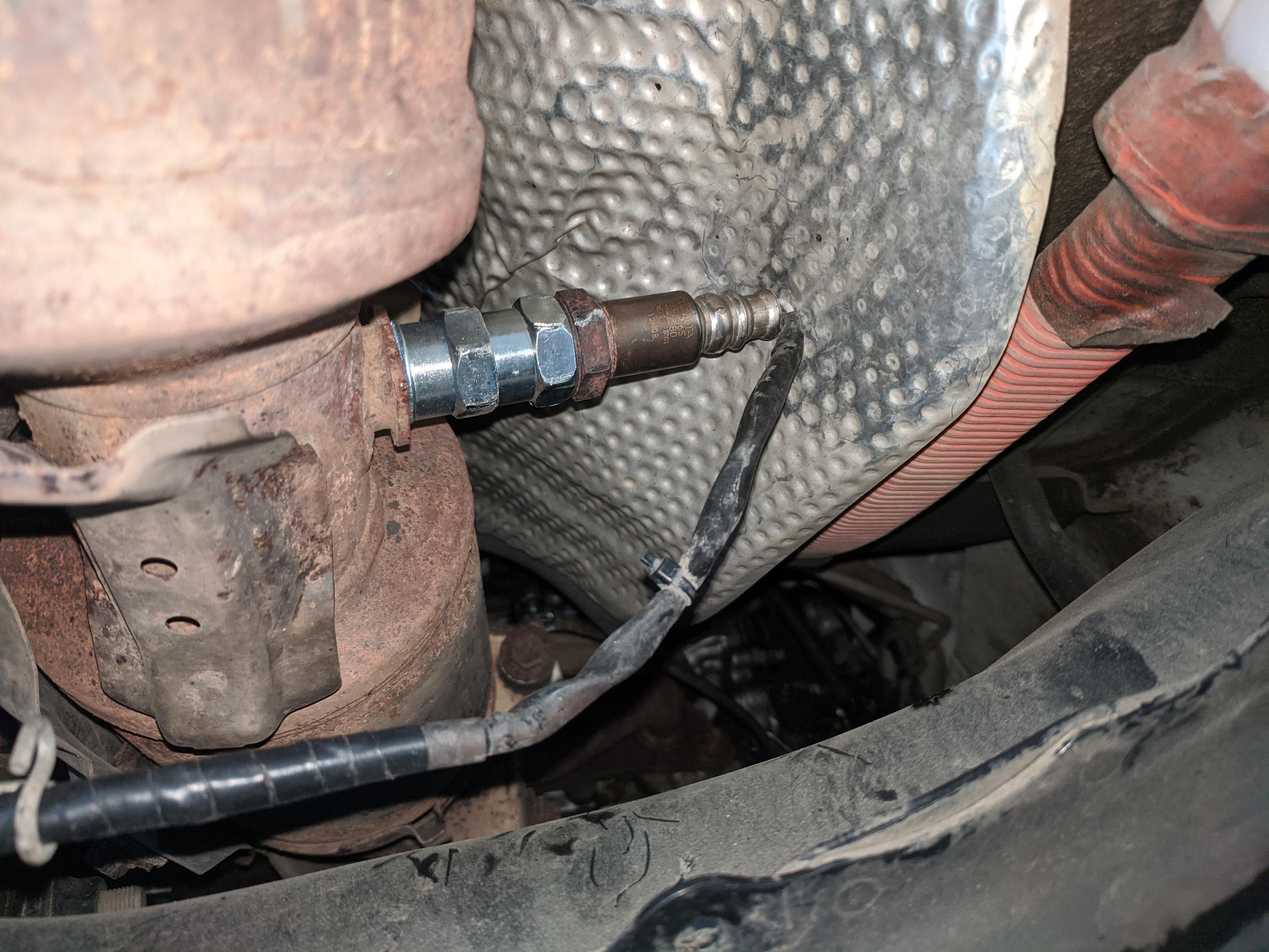 P0420 Oxygen Sensor Simulator Hack 7 Steps Instructables