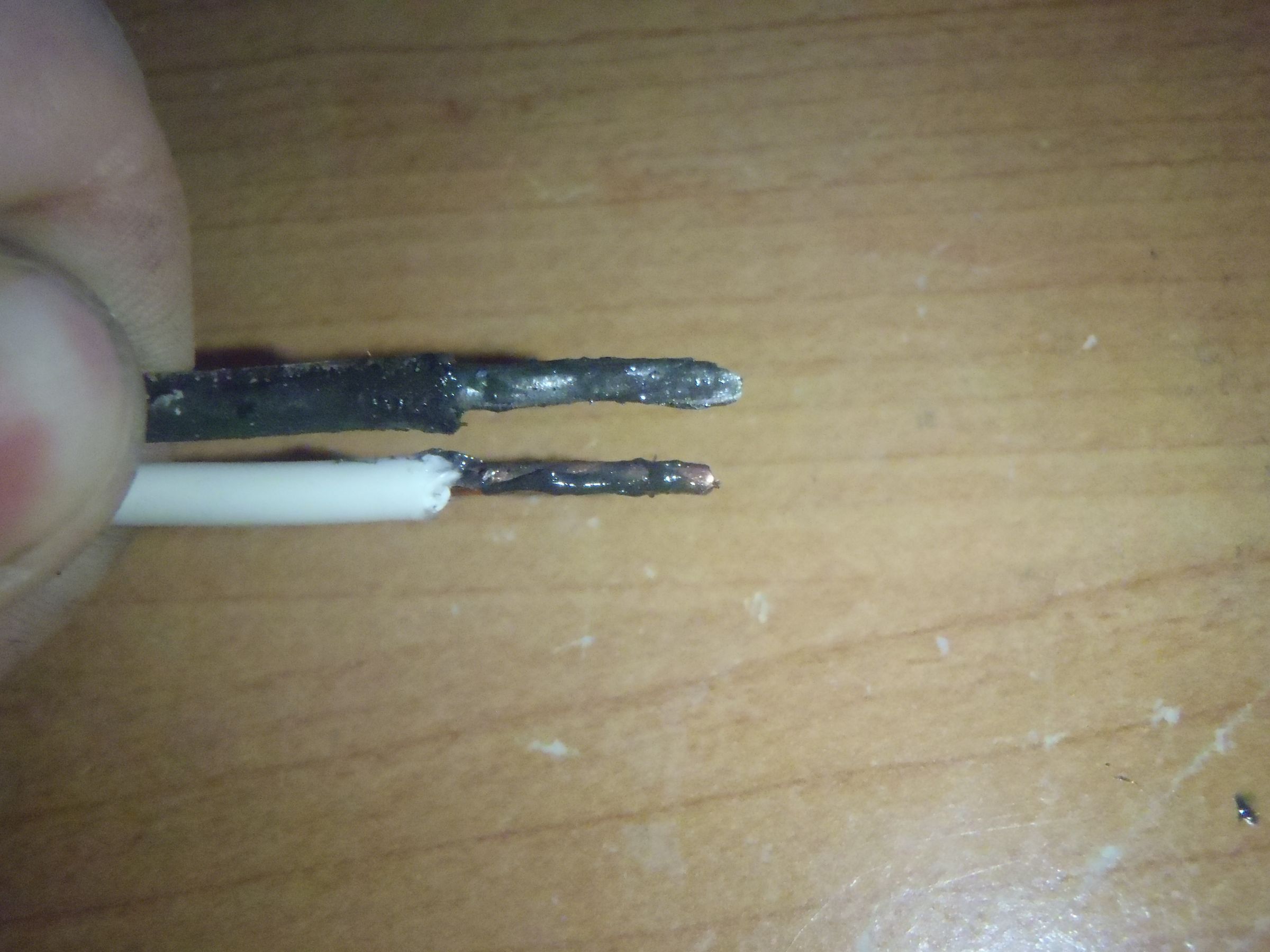 Properly Splice Aluminum Wire 7 Steps Instructables