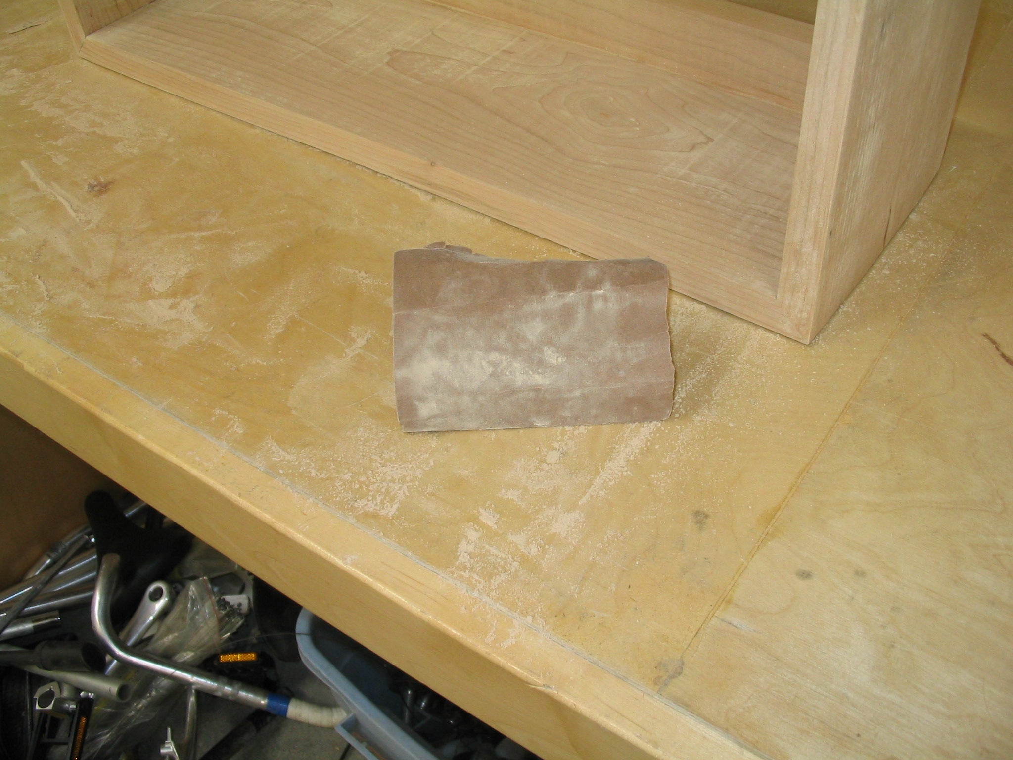 Remove Sawdust Instructables