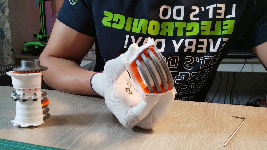 Arduino Jet HomeMade Arduino Jet Engine | Hackaday.io