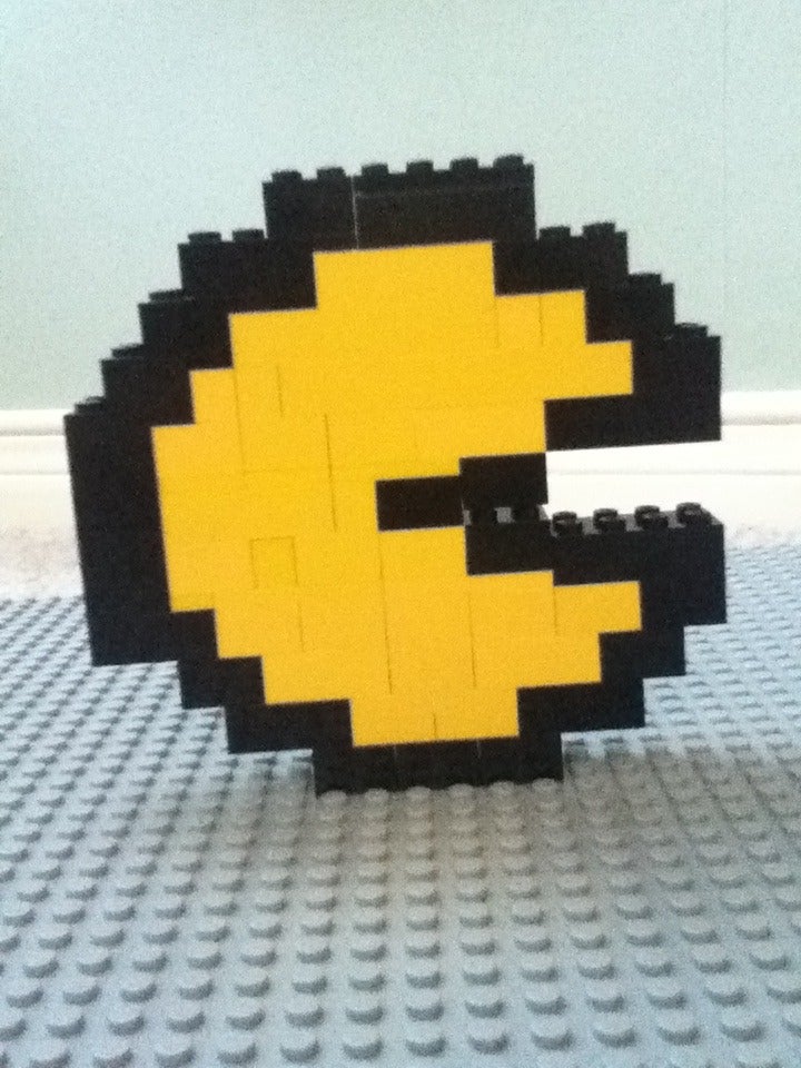 Lego Pacman - Instructables