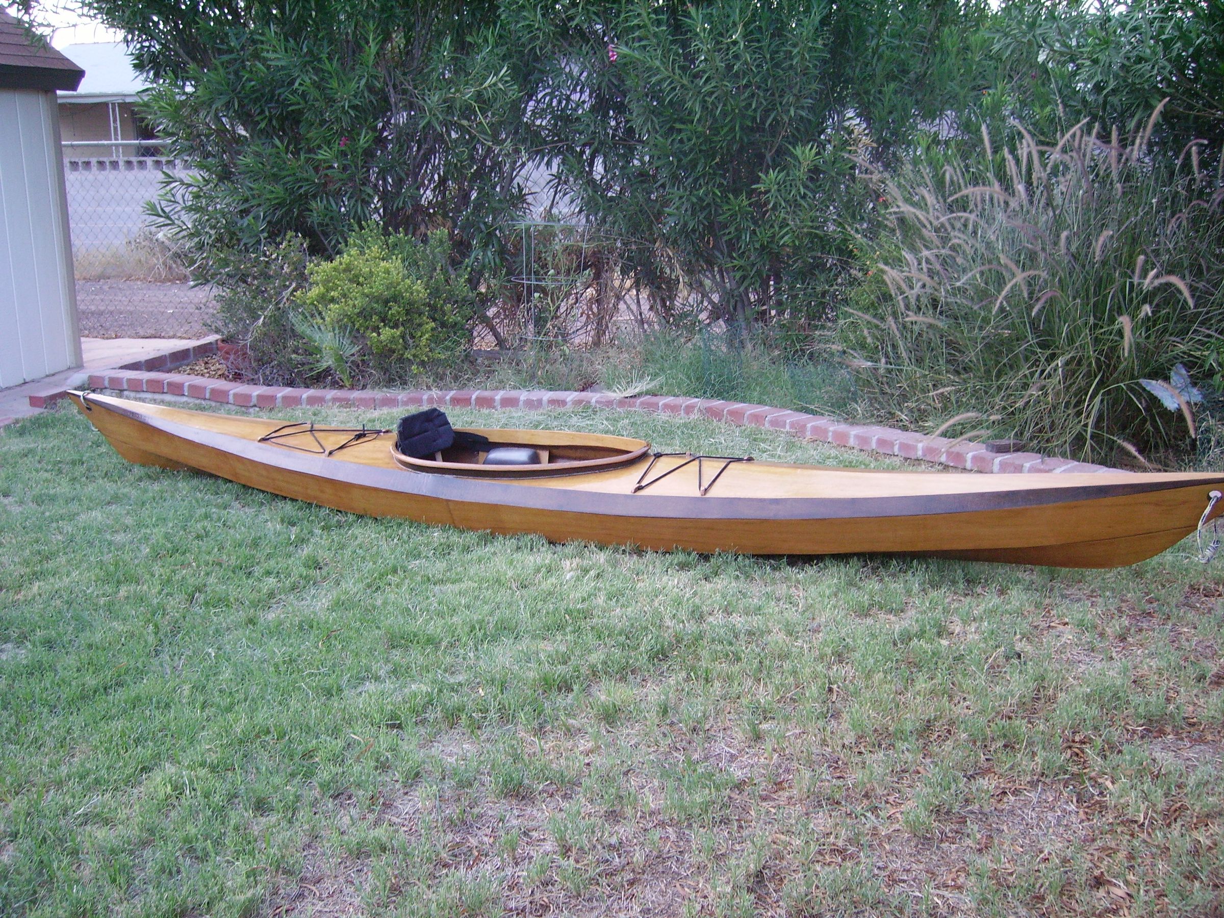 Stitch and Glue Kayak 8 Steps (with Pictures) Instructables