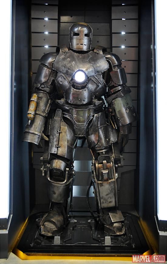 iron man suit 1