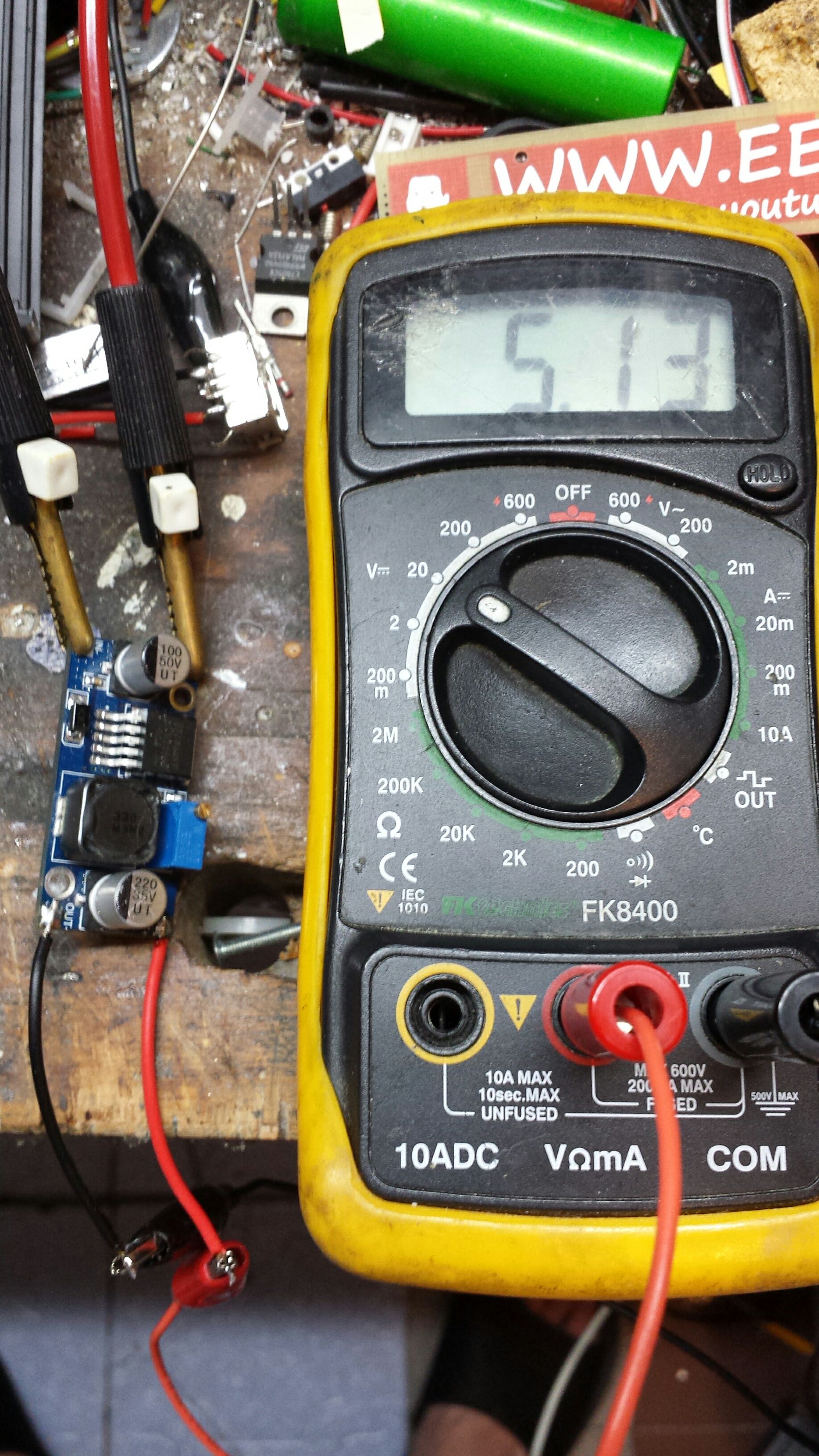 Universal Portable USB Charger 9 Steps (with Pictures) Instructables