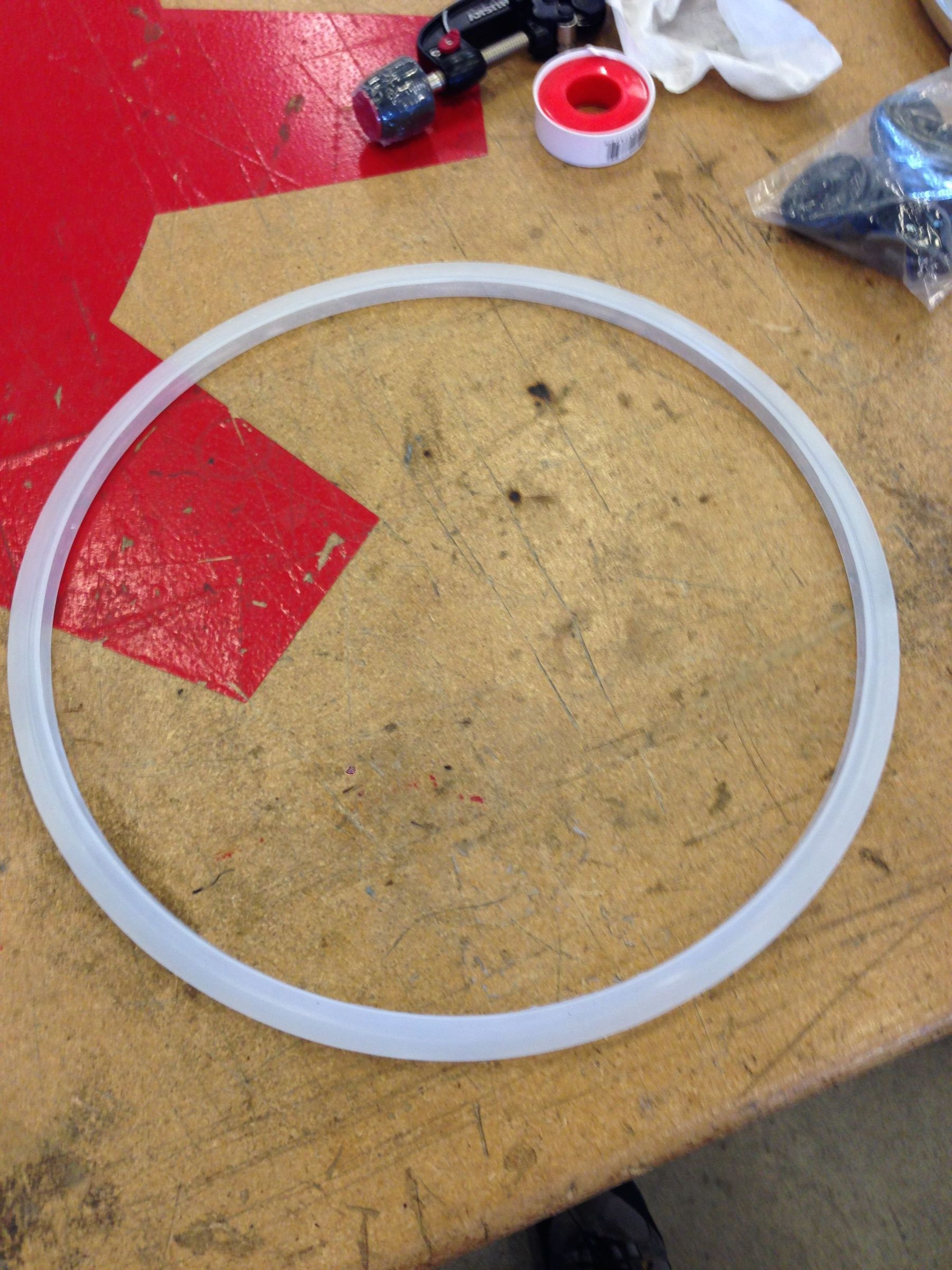 Pressure Cooker Vacuum Chamber 7 Steps (with Pictures) Instructables