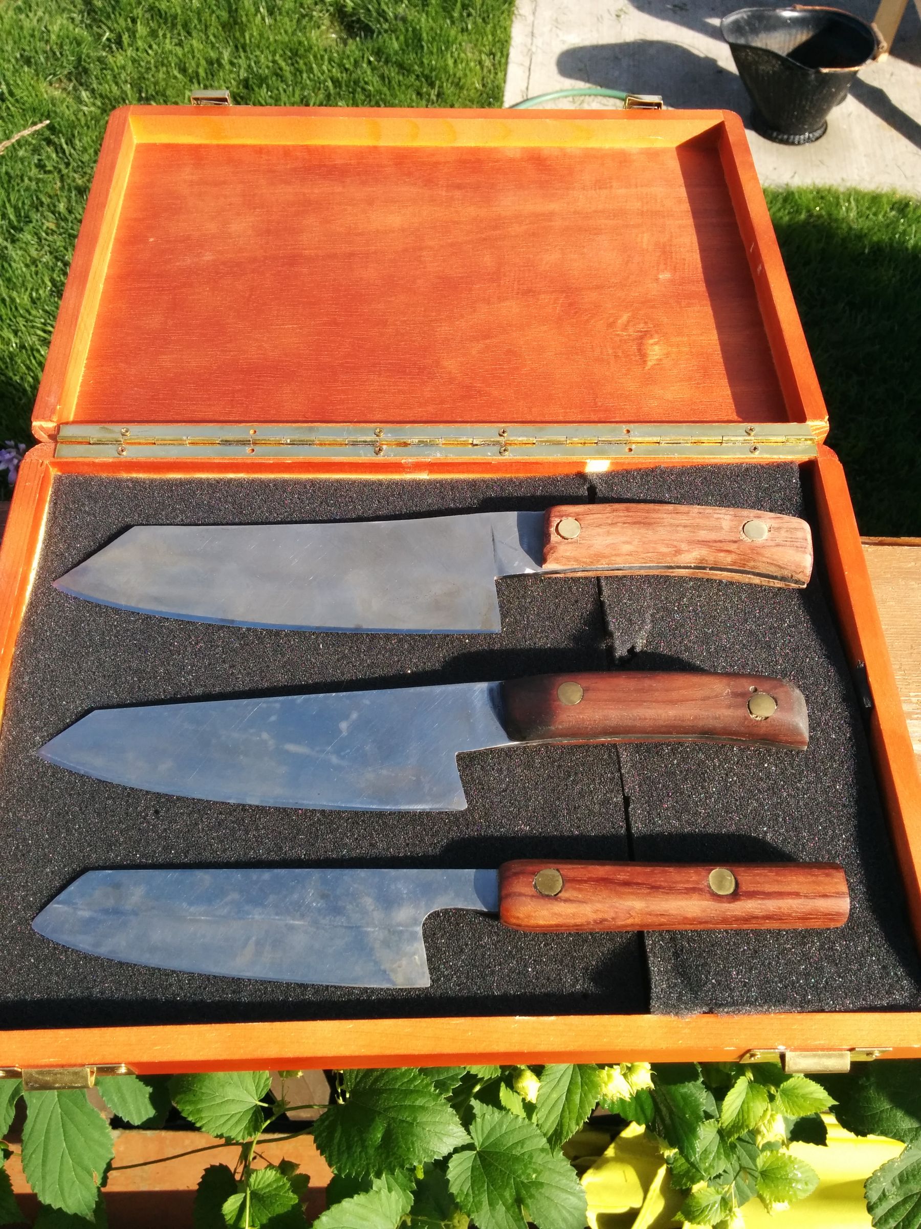 Make Professional Quality Knives at Home 11 Steps (with Pictures