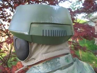 Star Wars Endor Commando Helmet : 15 