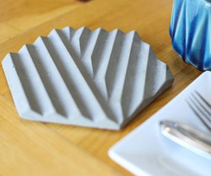 Concrete Trivet